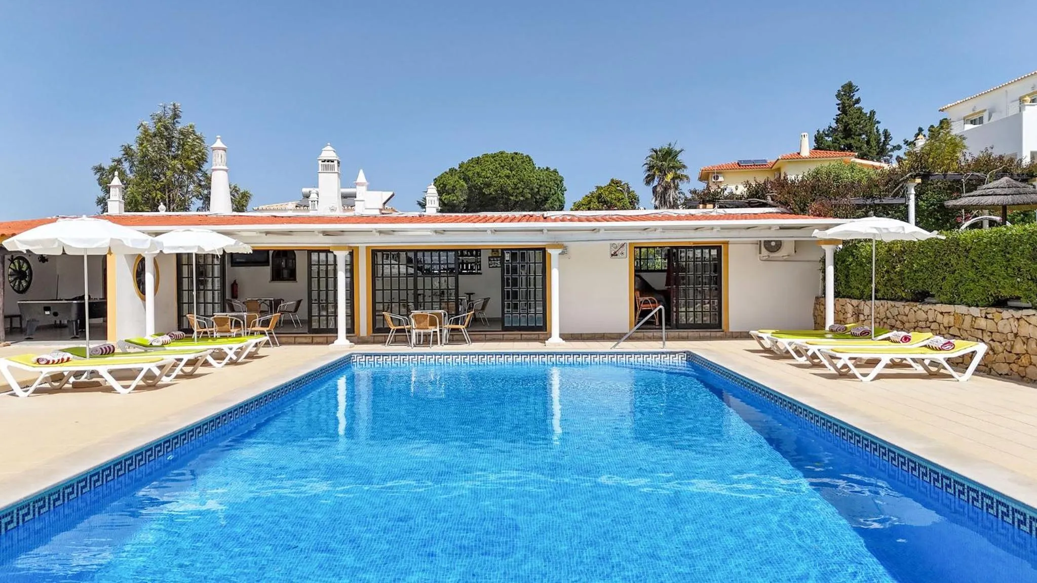 Lounge or bar in Muthu Balaia Sol