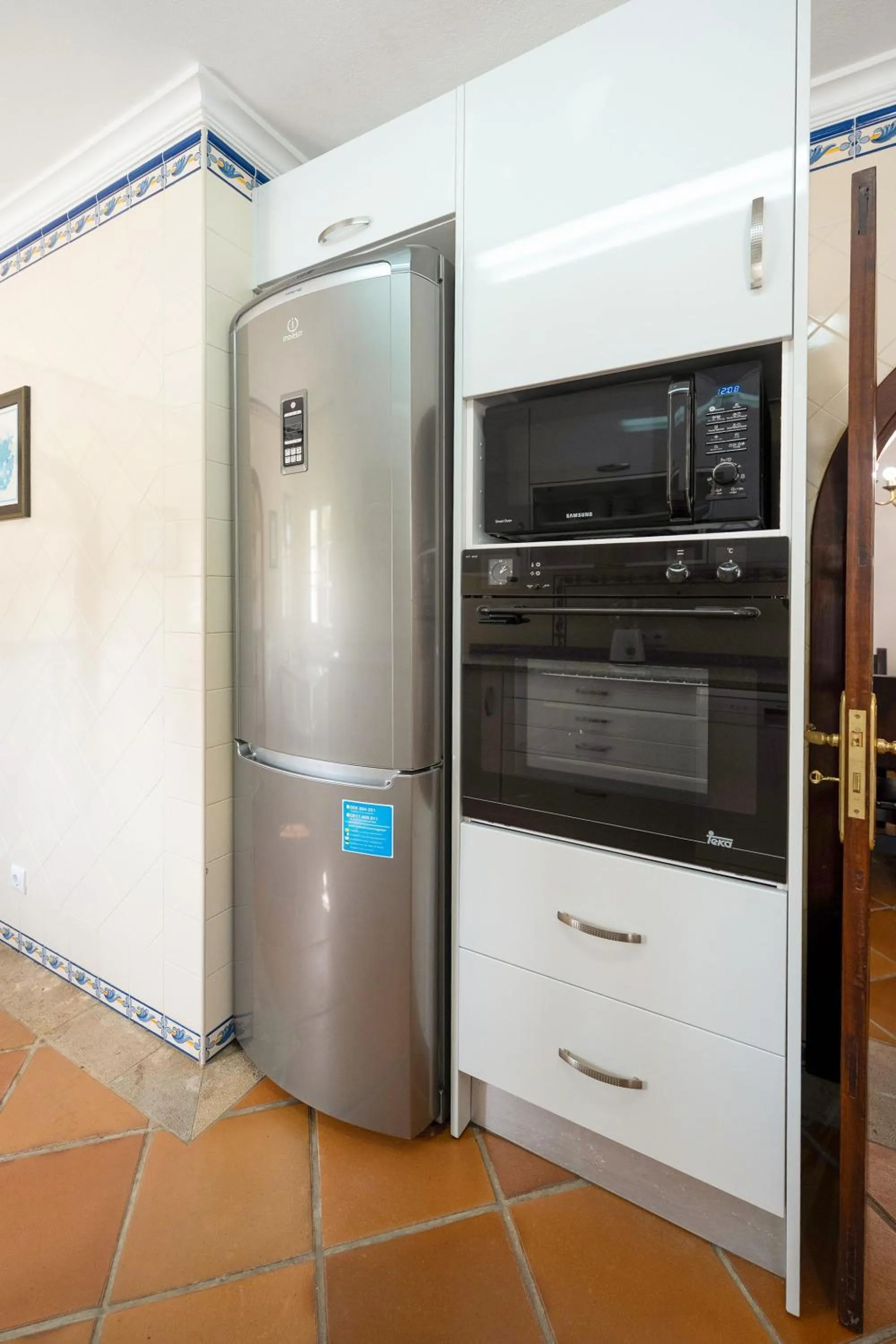 kitchen in Muthu Balaia Sol