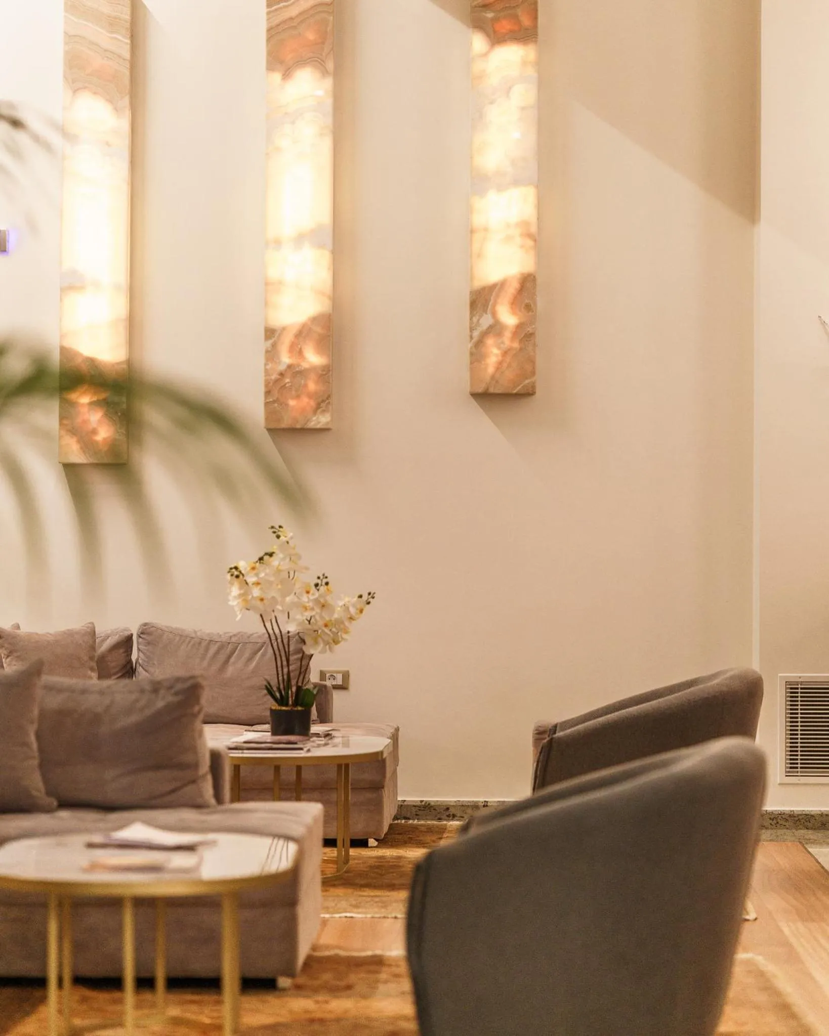 Lounge or bar in My Way Hotel & Events