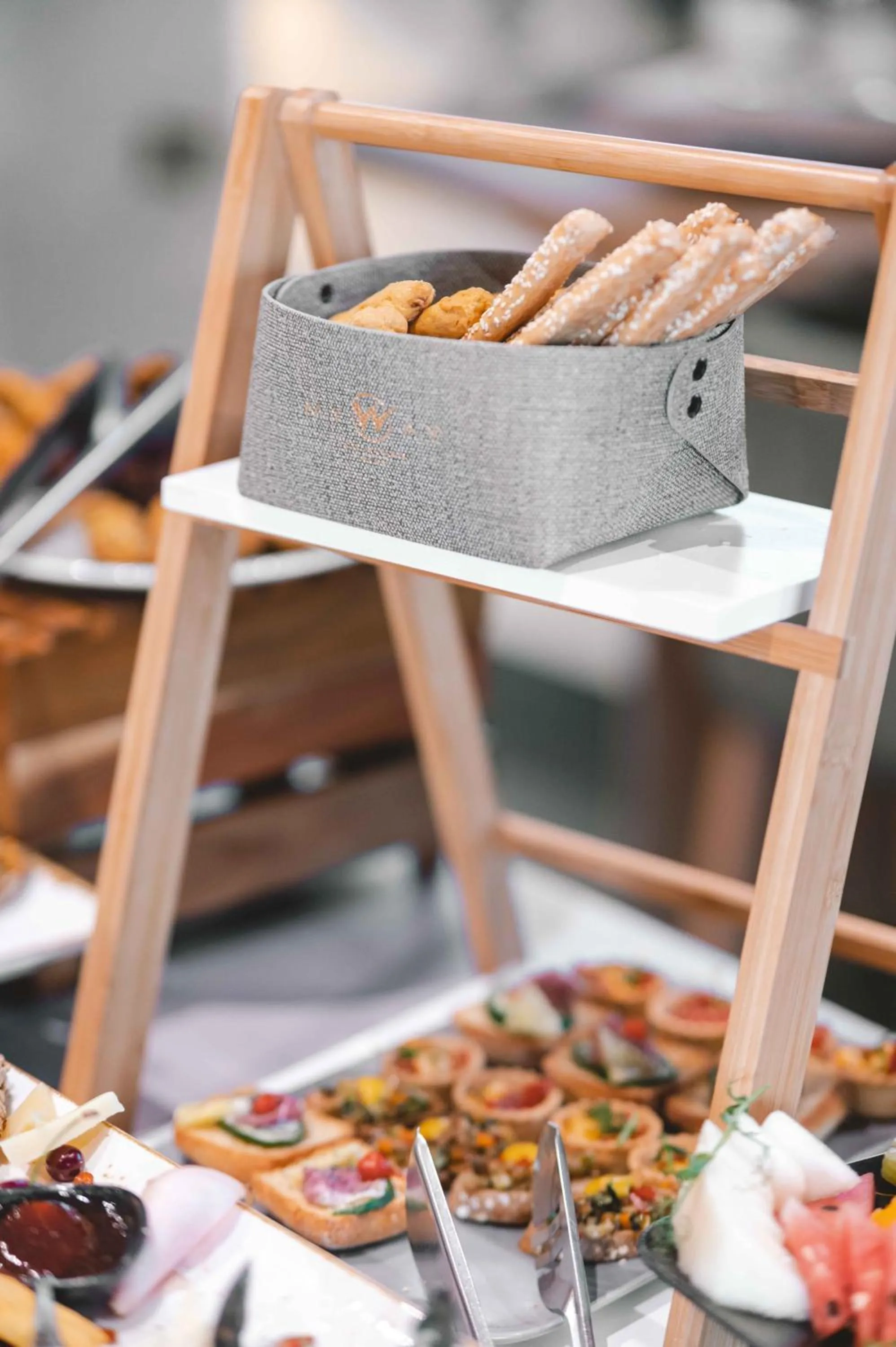 Food in My Way Hotel & Events