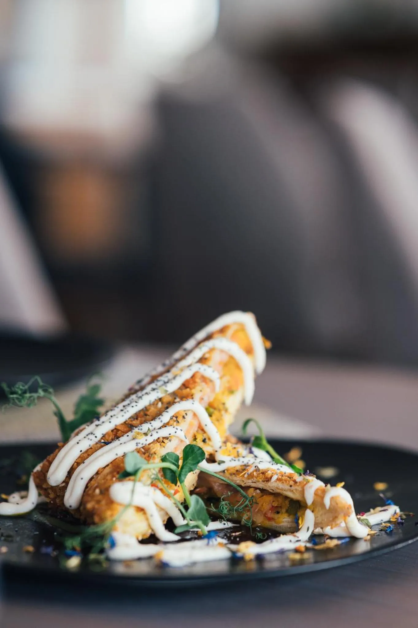 Restaurant/places to eat in My Way Hotel & Events