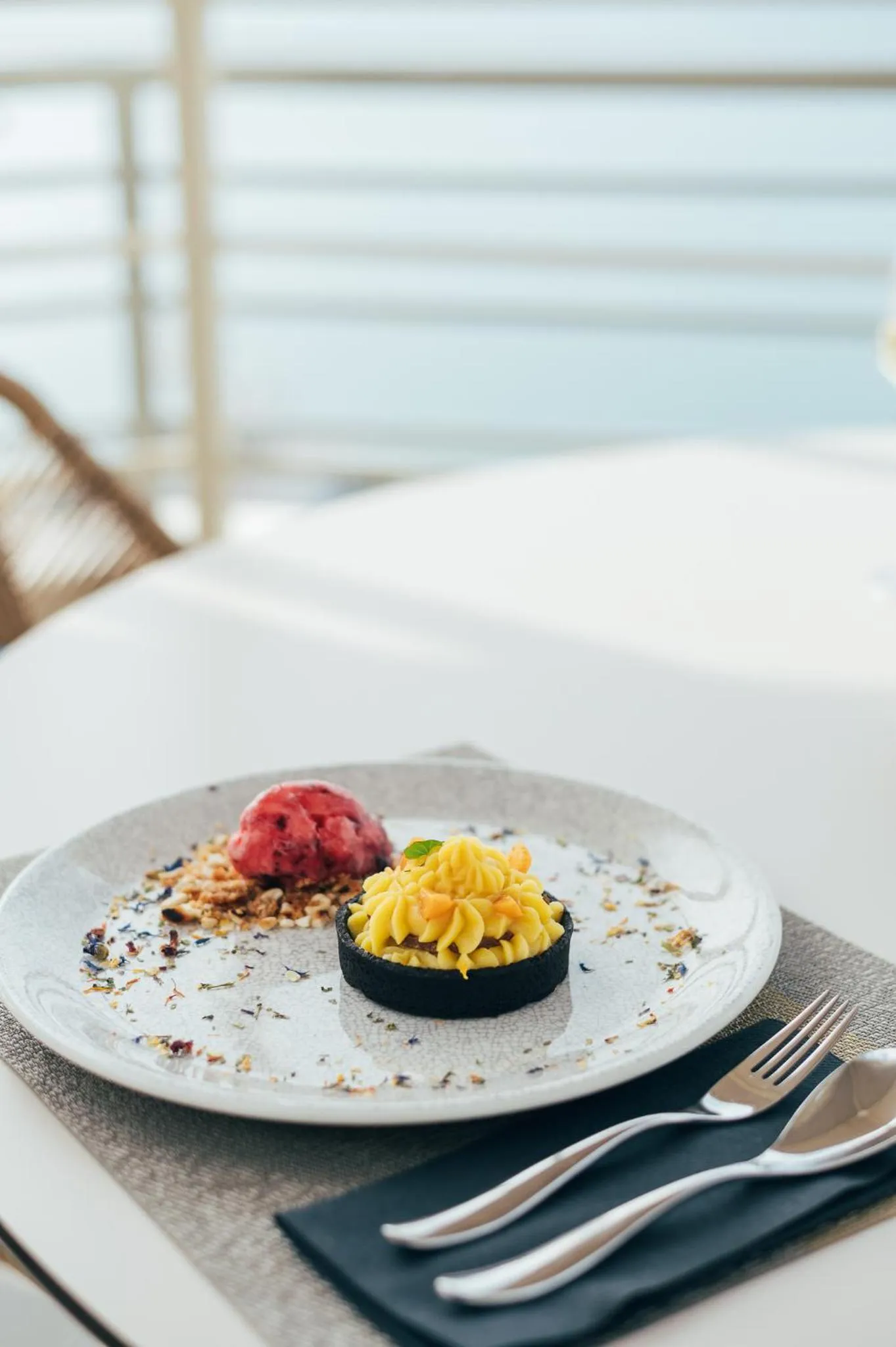 Restaurant/places to eat in My Way Hotel & Events