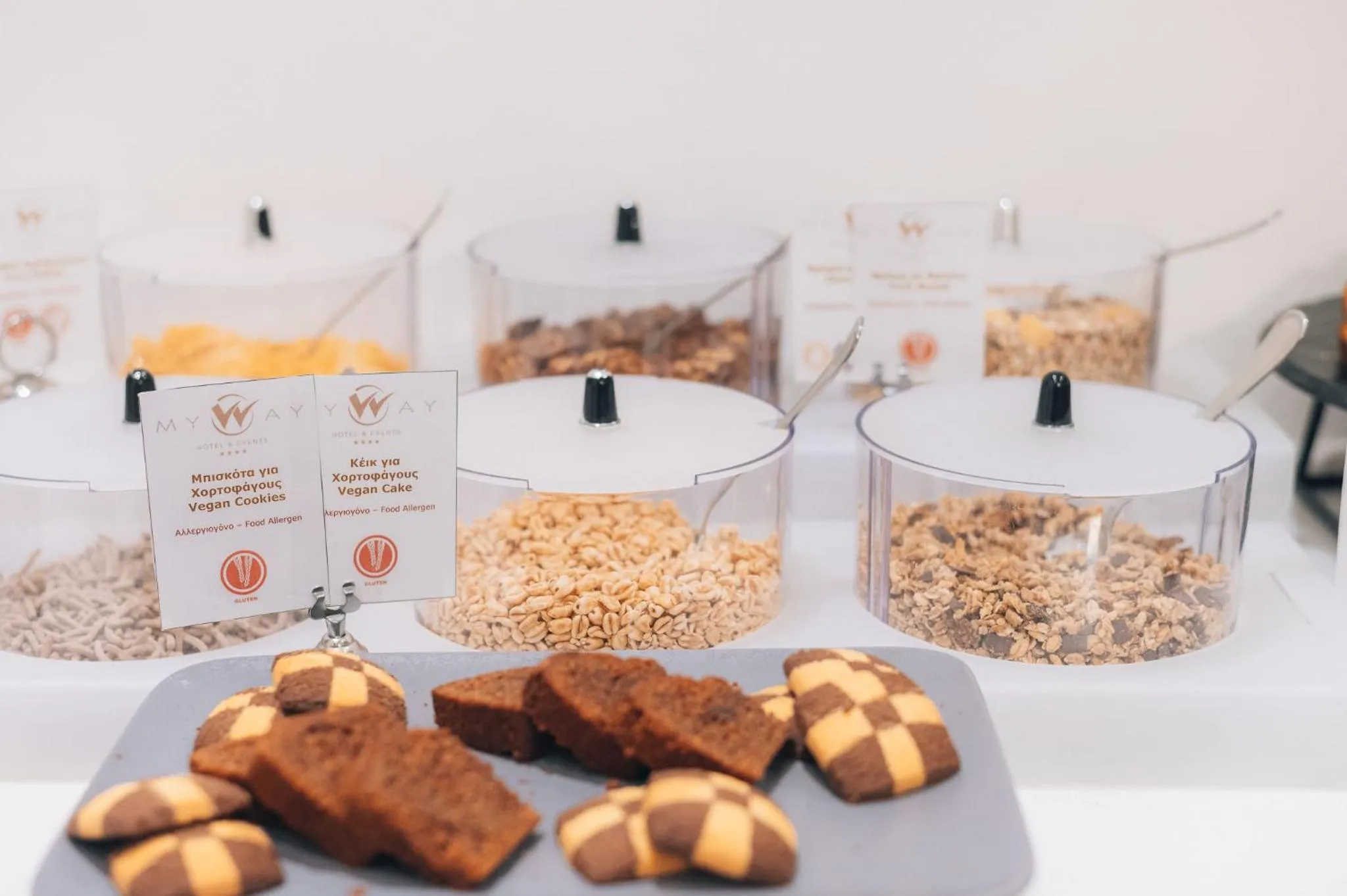 Breakfast in My Way Hotel & Events