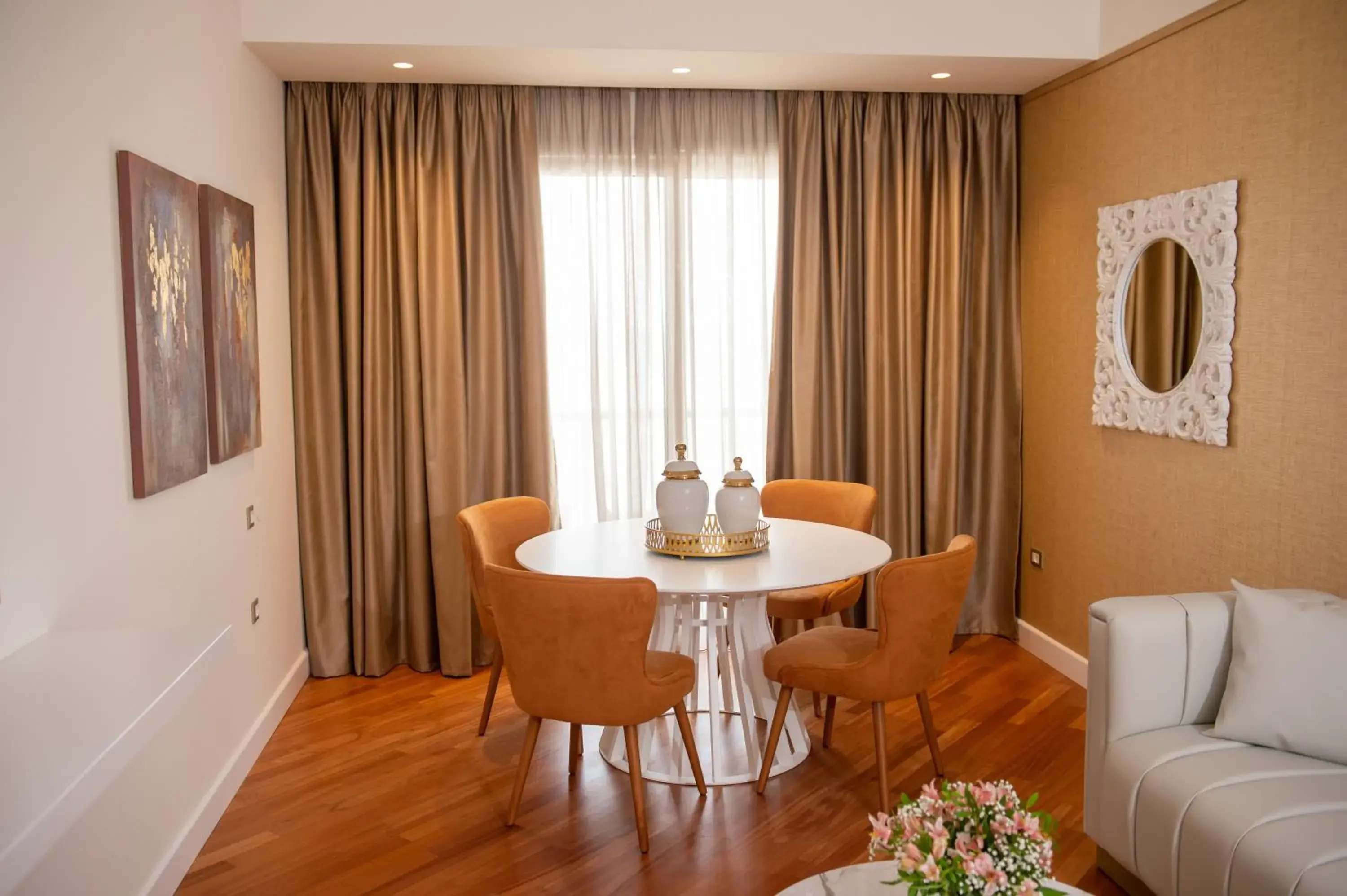 Junior Suite in My Way Hotel & Events Junior Suite in My Way Hotel & Events