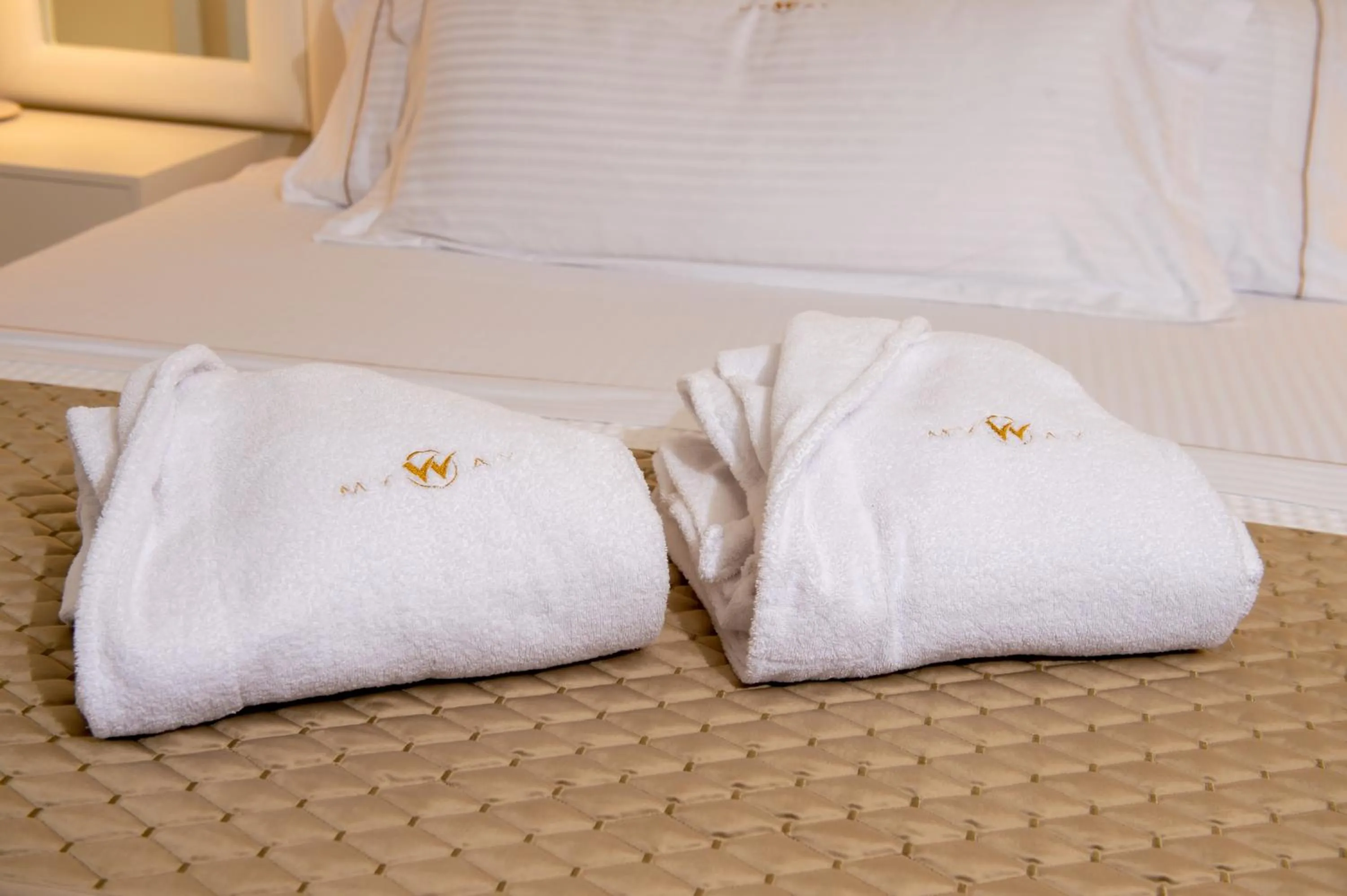 Bedroom, Bed in My Way Hotel & Events