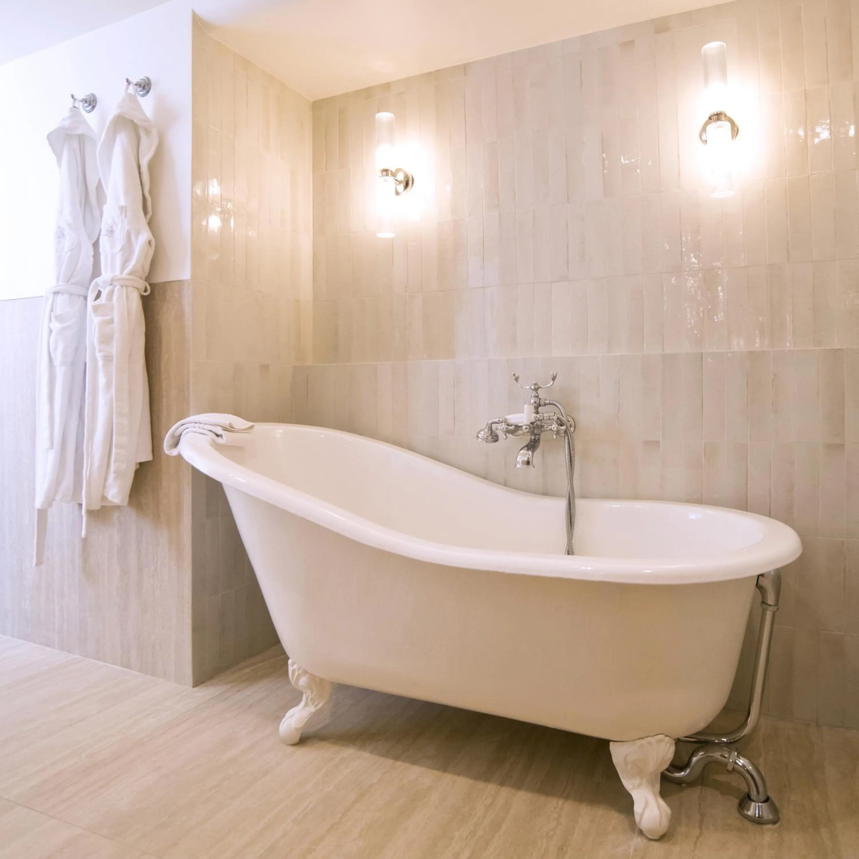 Bathroom in York House Lisboa Hotel