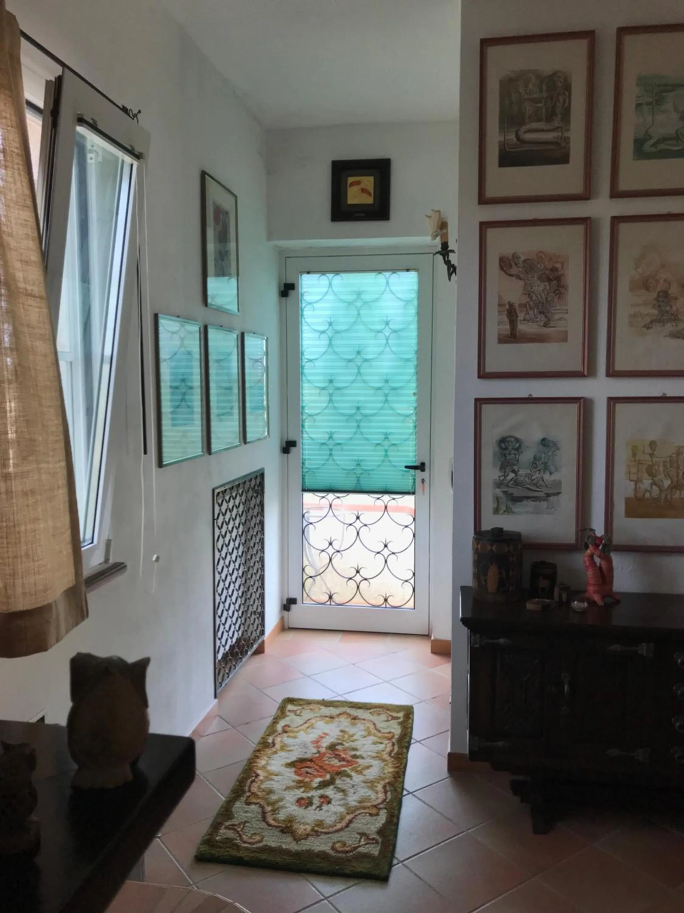 Other in La casa di Sergio