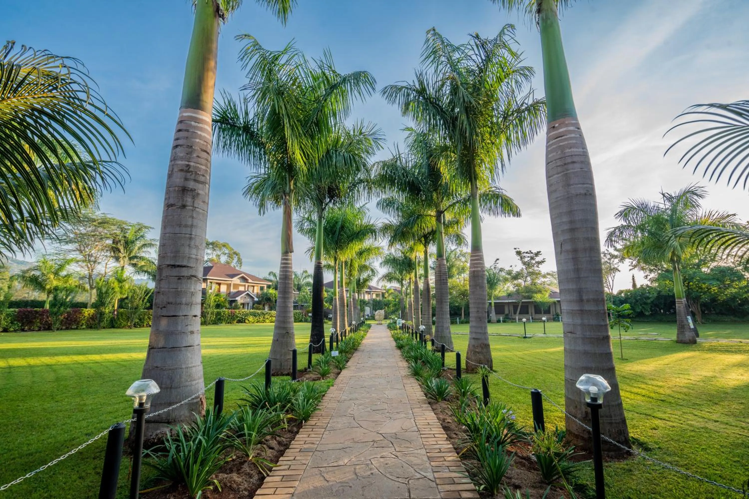 Garden in Ciala Resort Hotels In Kisumu
