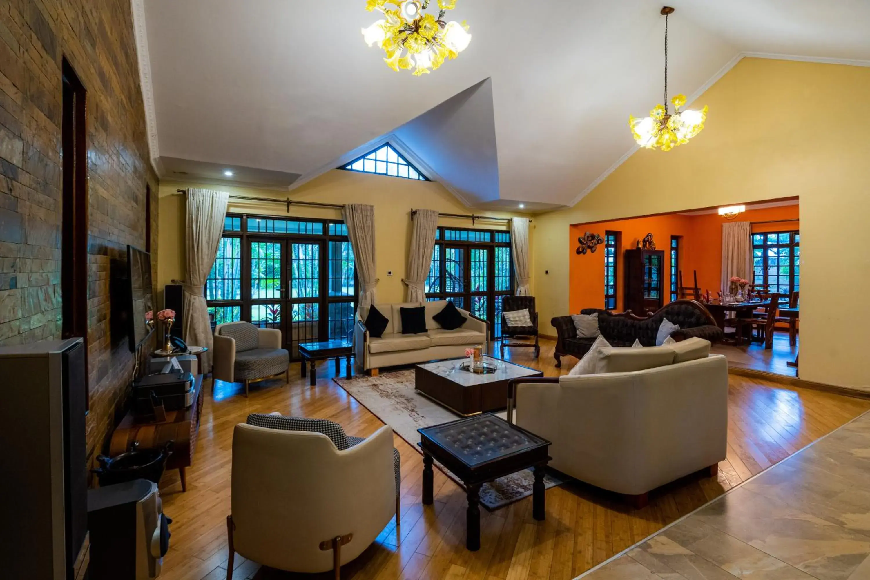 Three-Bedroom Villa in Ciala Resort Hotels In Kisumu Three-Bedroom Villa in Ciala Resort Hotels In Kisumu