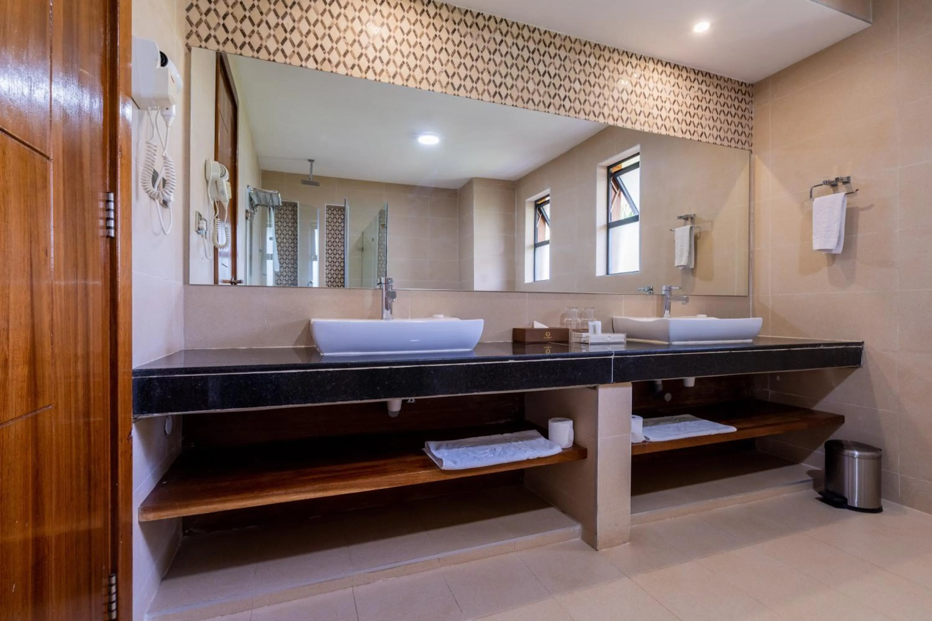 Bathroom in Ciala Resort Hotels In Kisumu