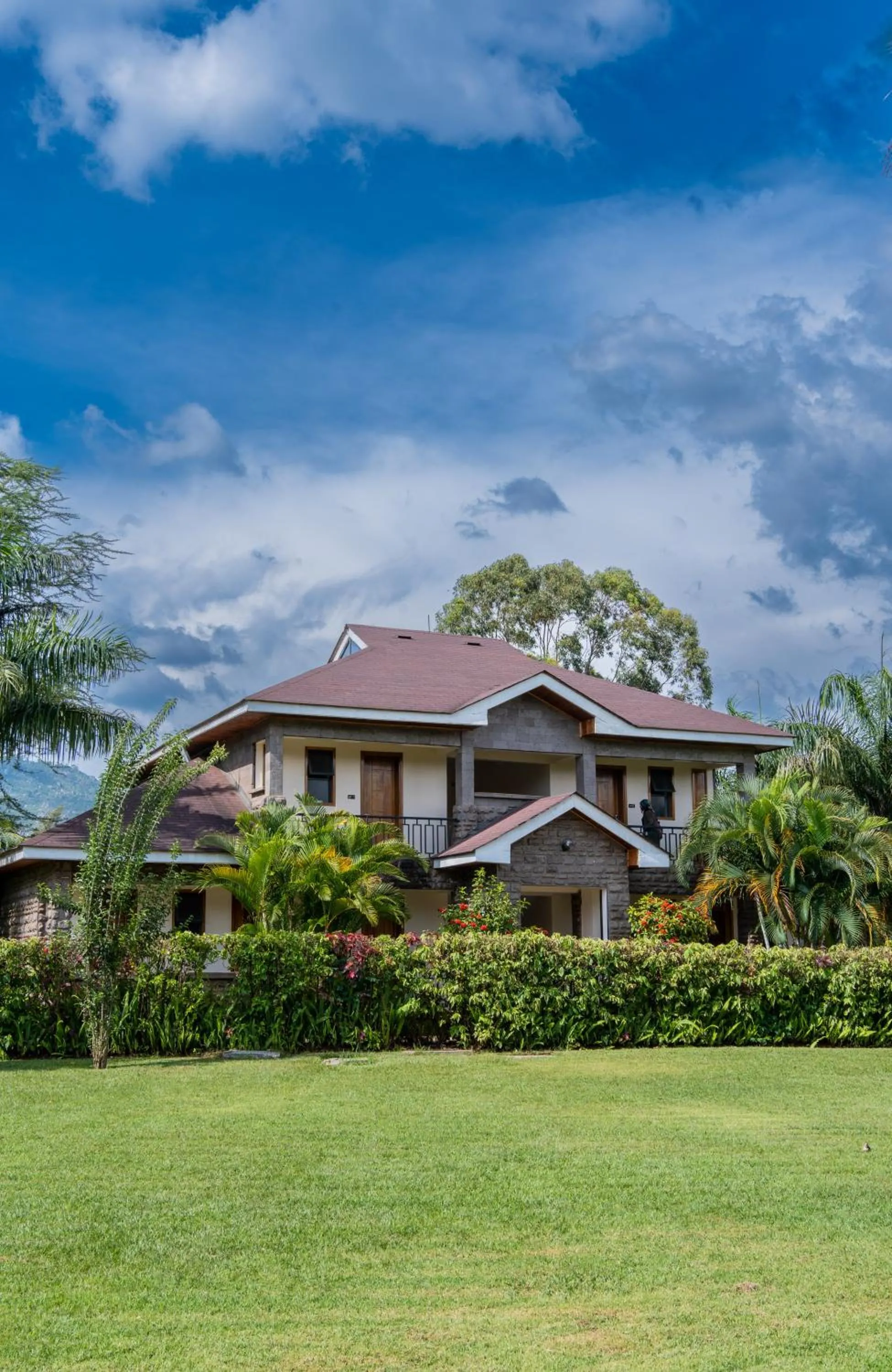 Property building in Ciala Resort Hotels In Kisumu
