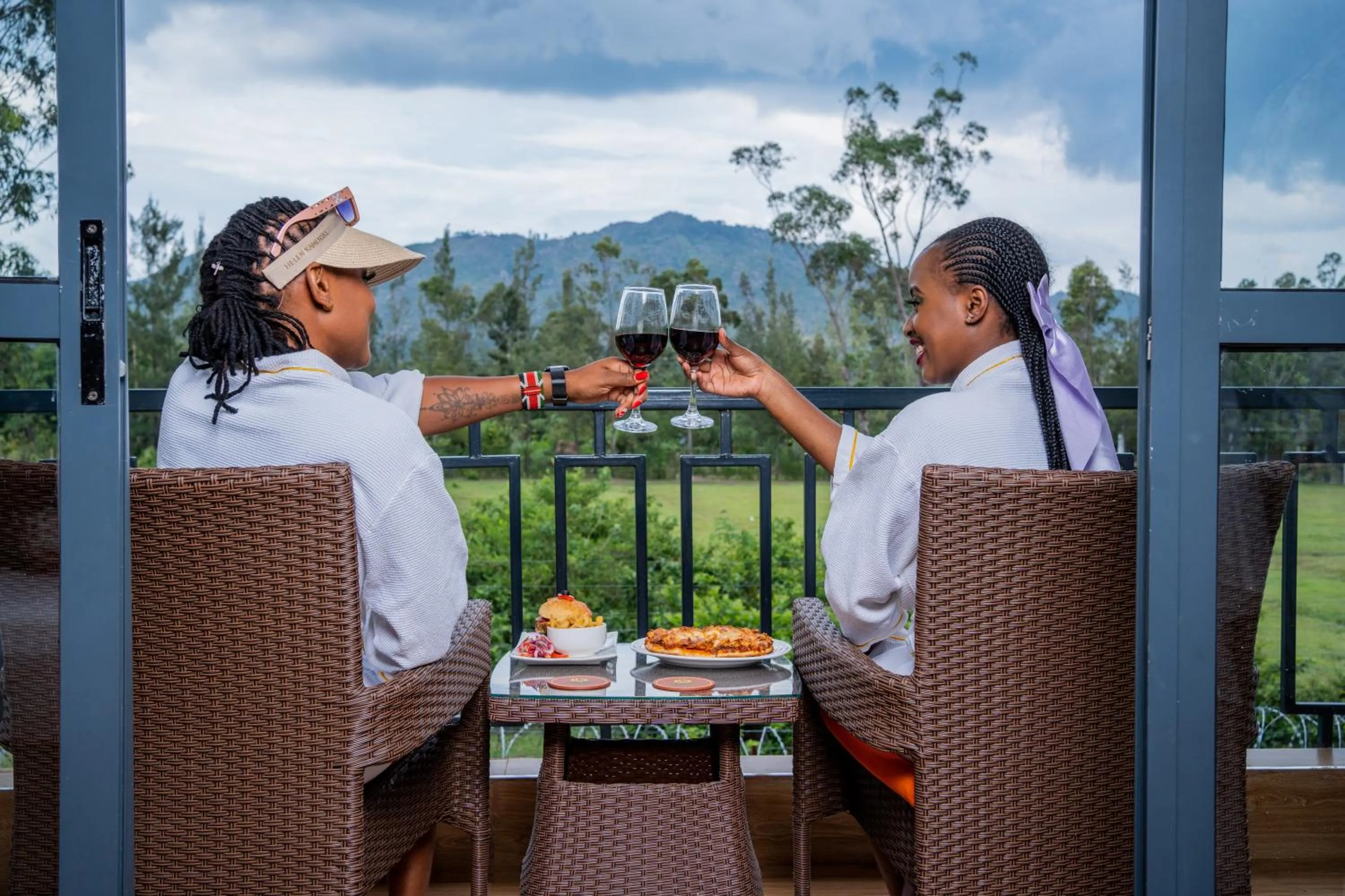 Natural landscape in Ciala Resort Hotels In Kisumu