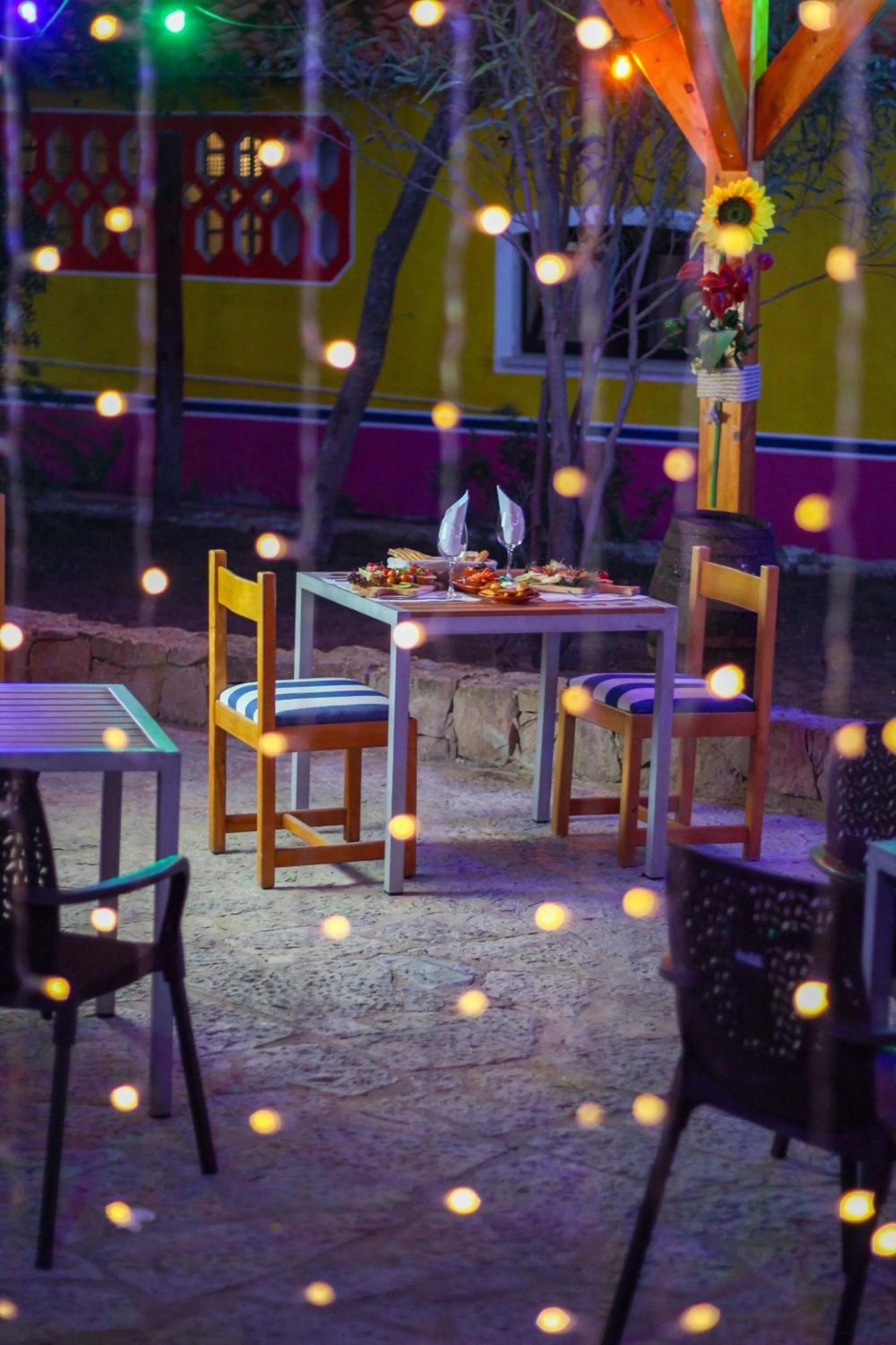 Restaurant/places to eat in Muthu Clube Praia da Oura