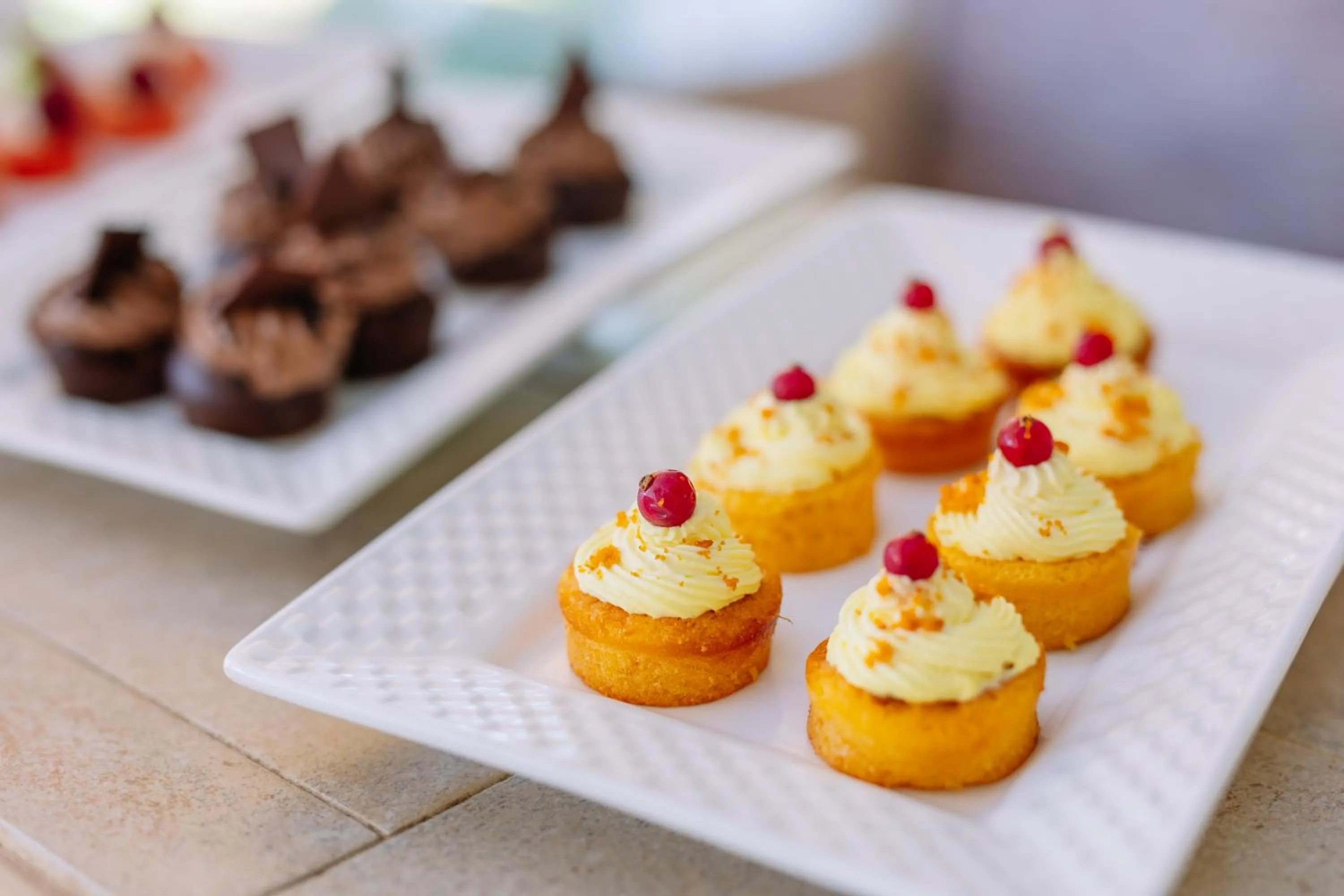 Restaurant/places to eat in Muthu Clube Praia da Oura