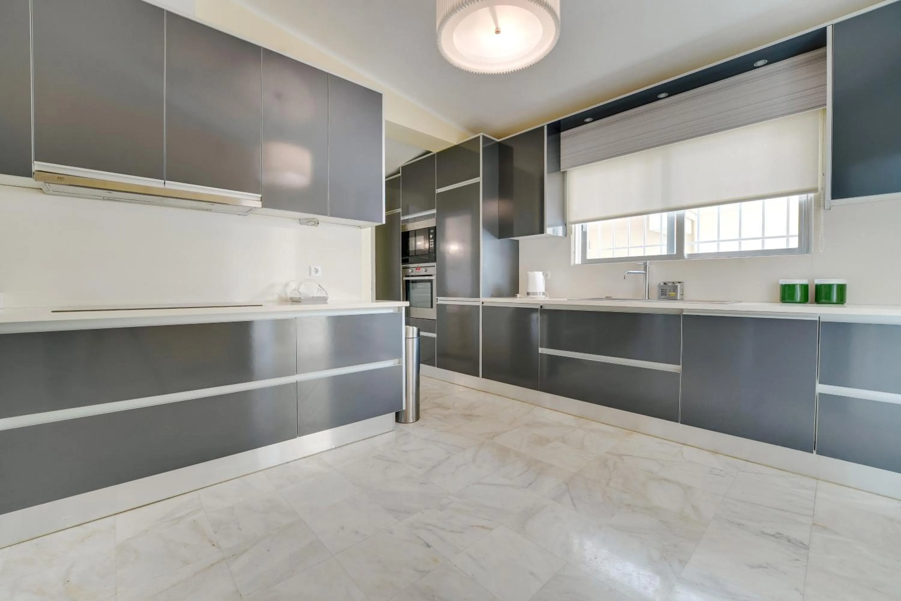 Kitchen or kitchenette in Muthu Clube Praia da Oura