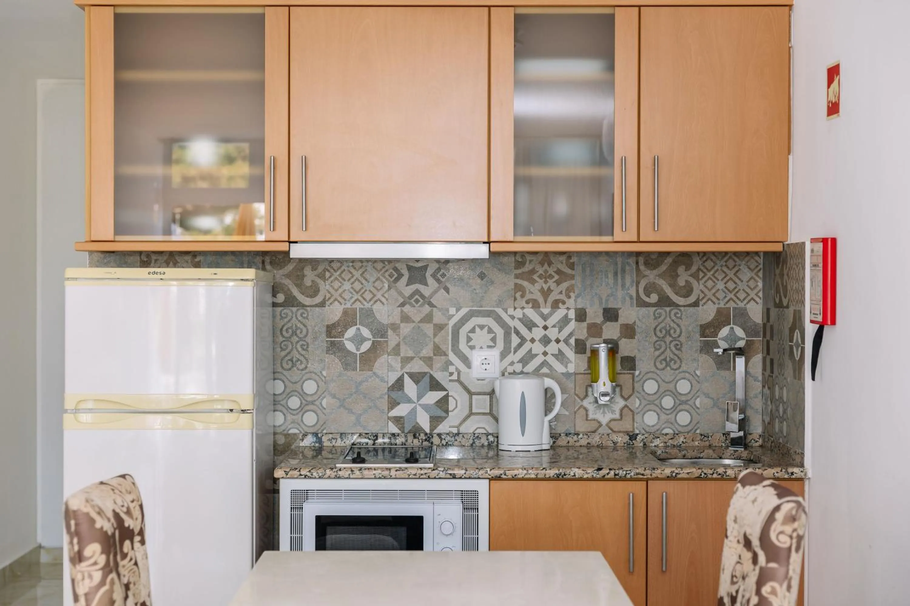 Coffee/tea facilities in Muthu Clube Praia da Oura