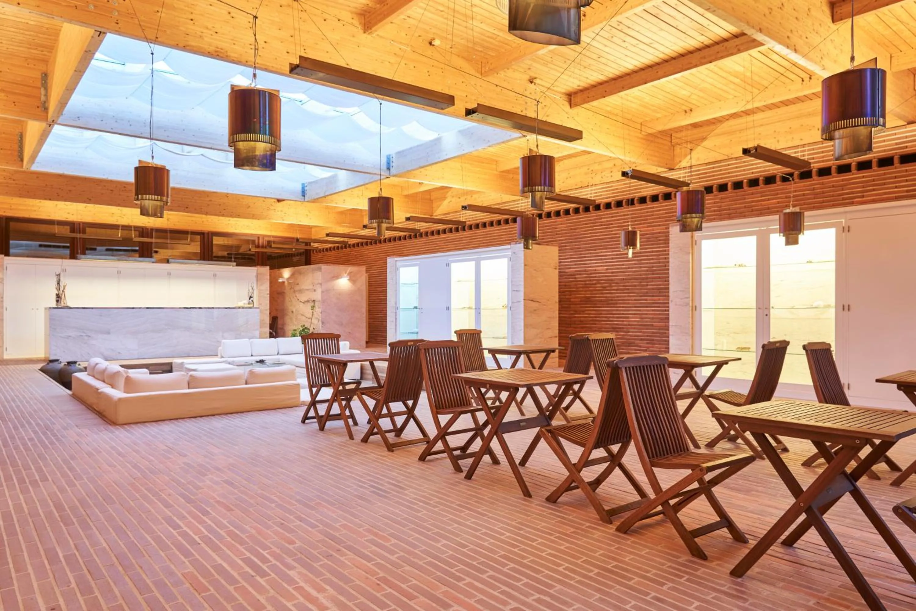 Spa and wellness centre/facilities in Hotel Porto Santo & Spa