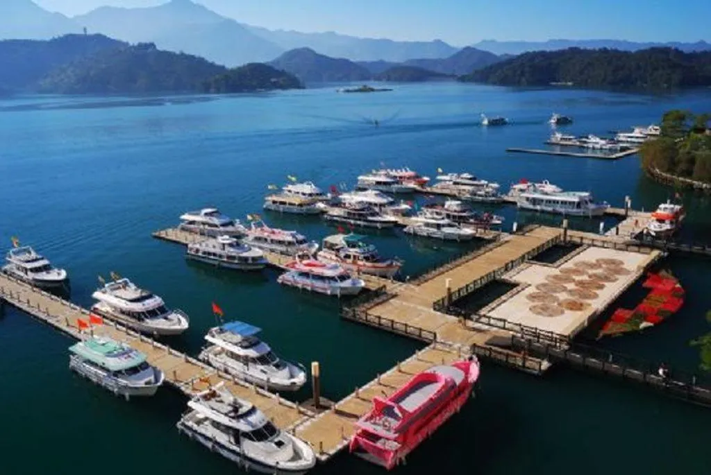 Tanxiang Resort Hotel Sun Moon Lake Harbour - Sun Moon Lake Pier