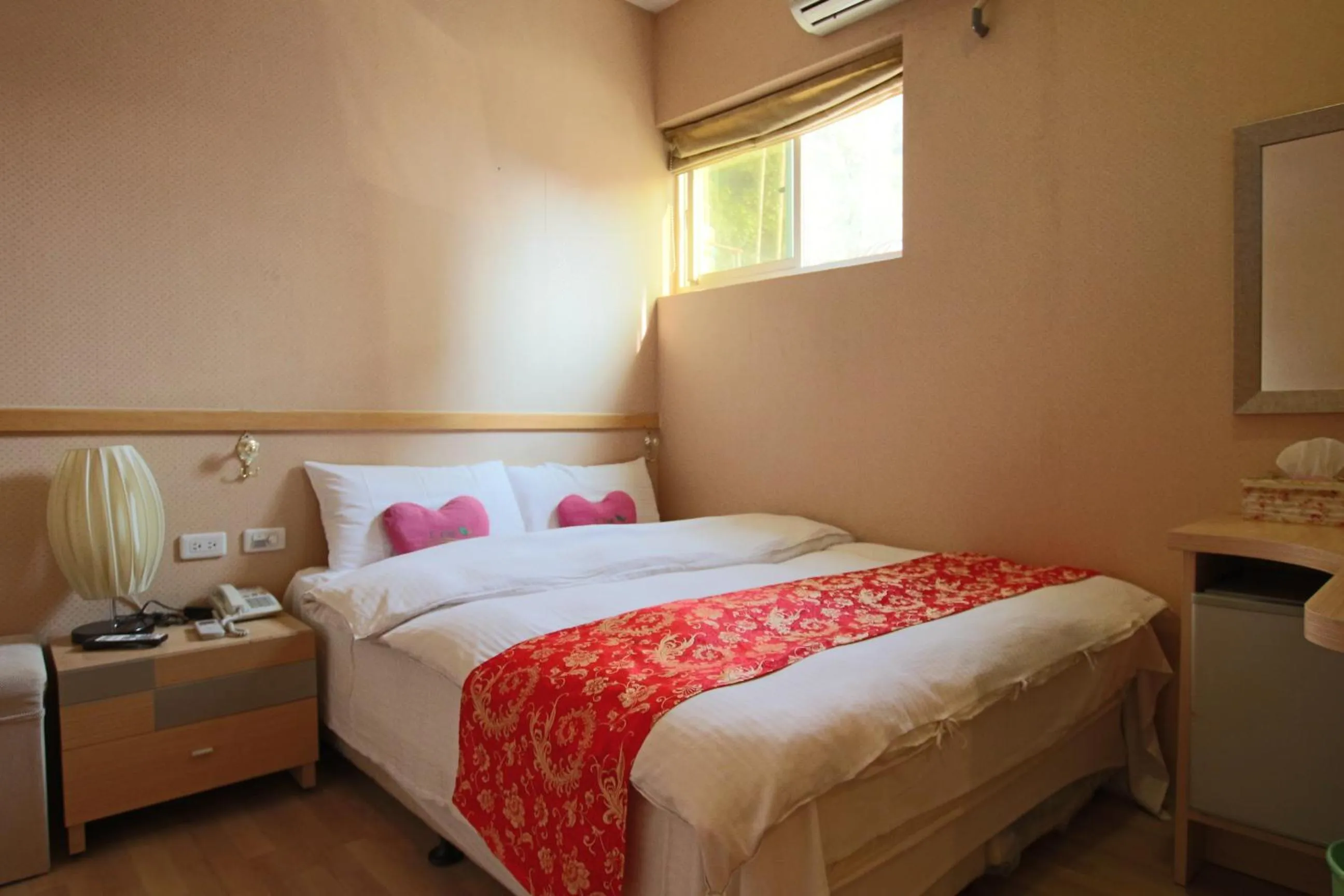 Day, Bed in Tanxiang Resort Hotel Sun Moon Lake Harbour - Sun Moon Lake Pier