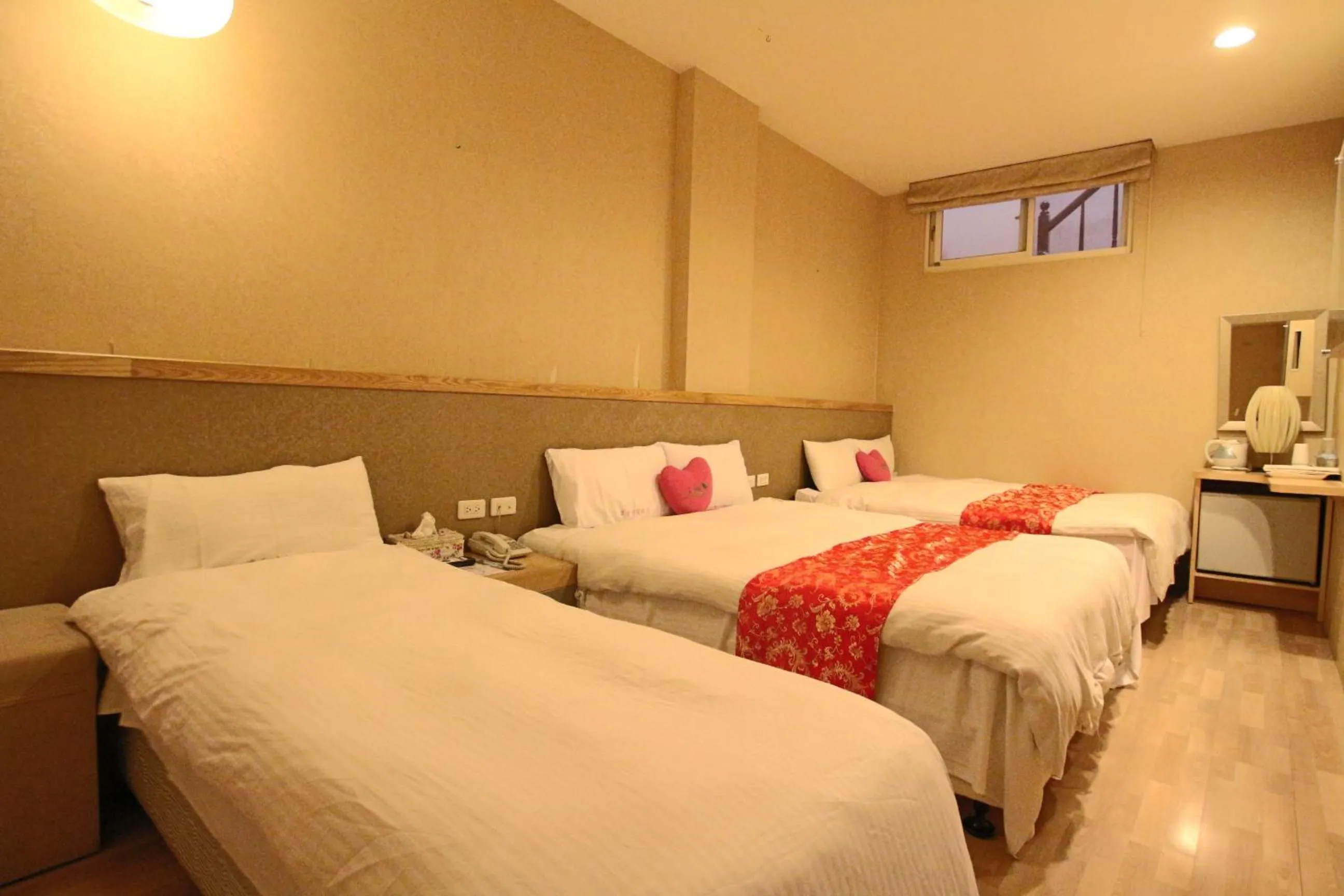 Photo of the whole room, Bed in Tanxiang Resort Hotel Sun Moon Lake Harbour - Sun Moon Lake Pier