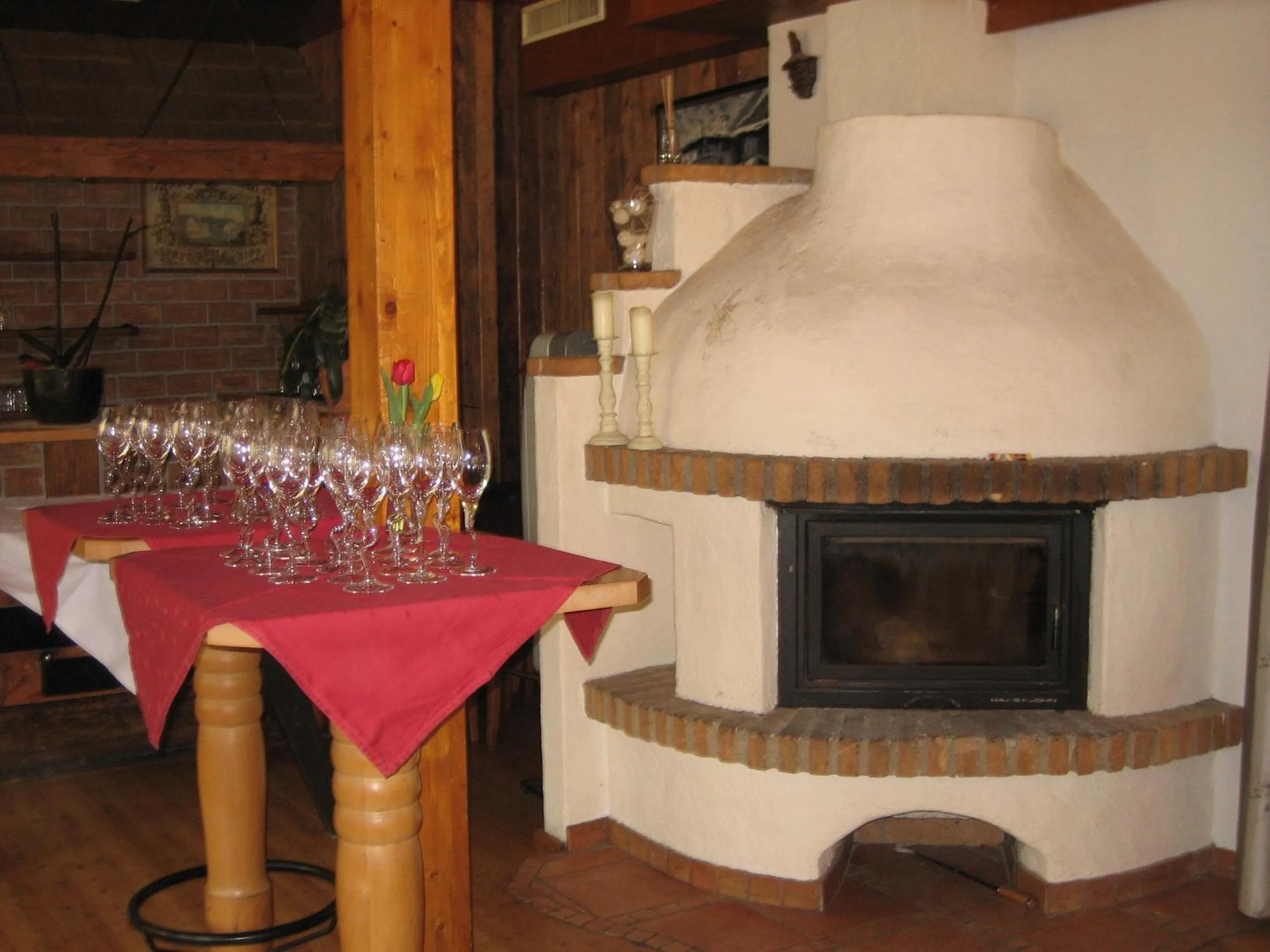 Restaurant/places to eat in Hotel Jagdhof