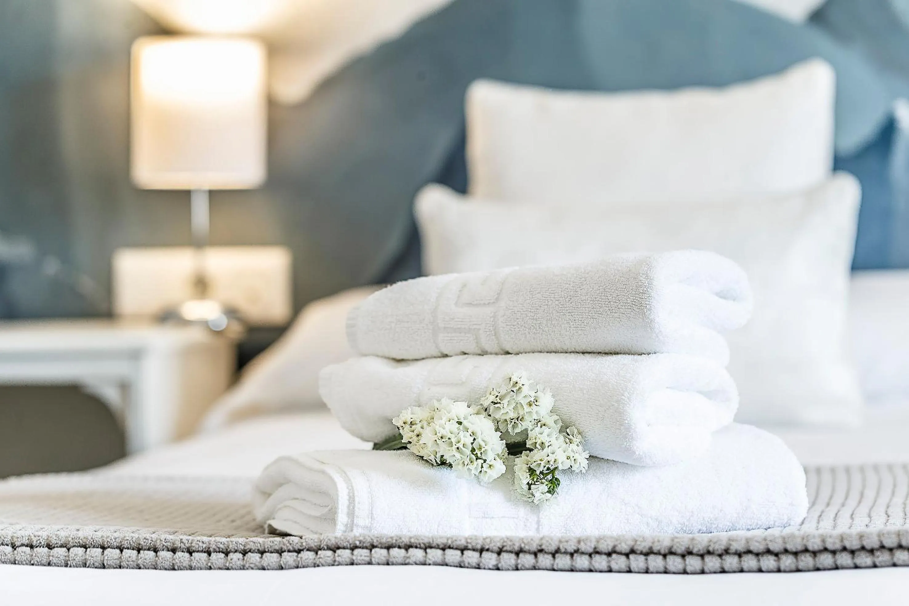 Decorative detail in Labreña Hotel