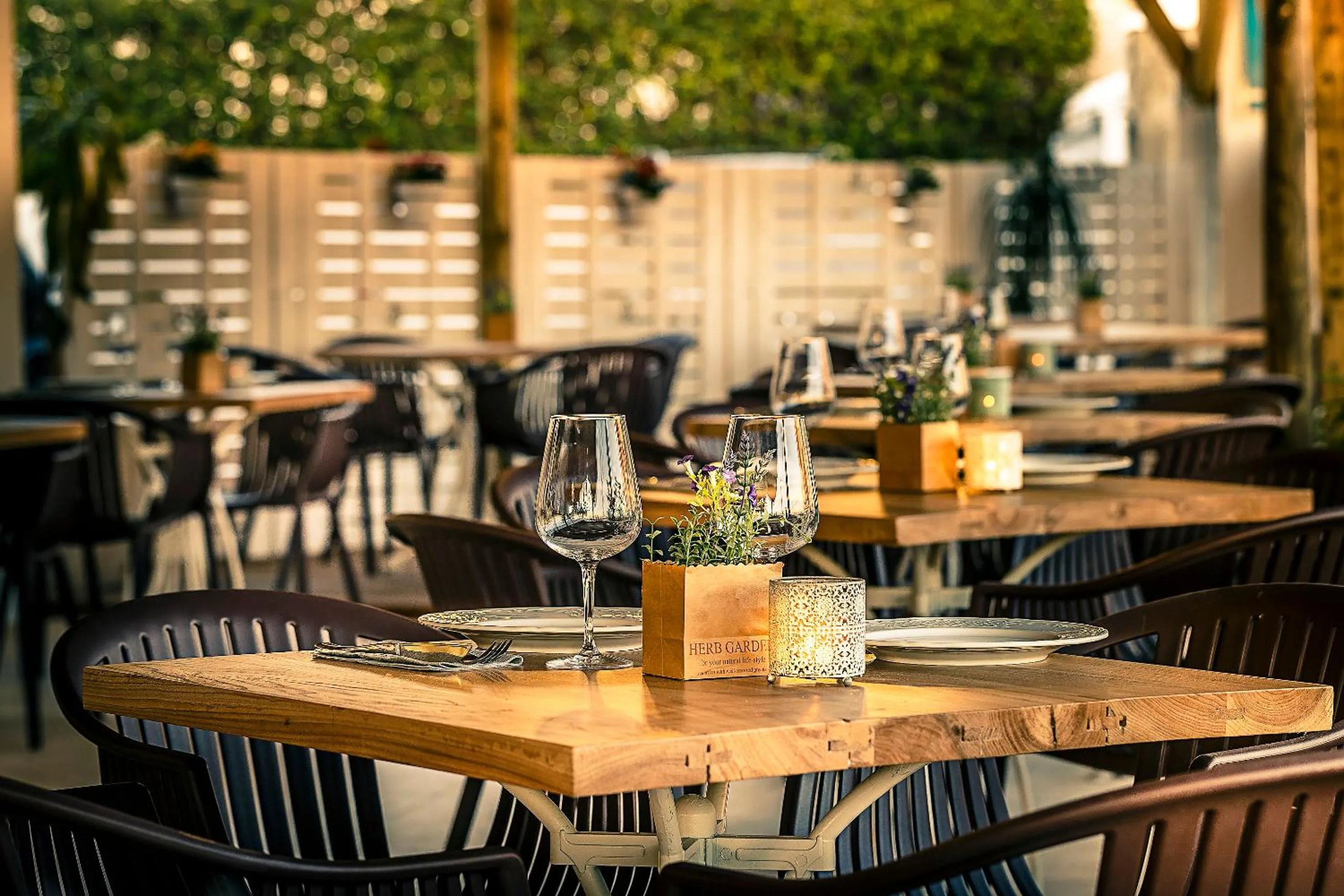 Balcony/Terrace in Labreña Hotel