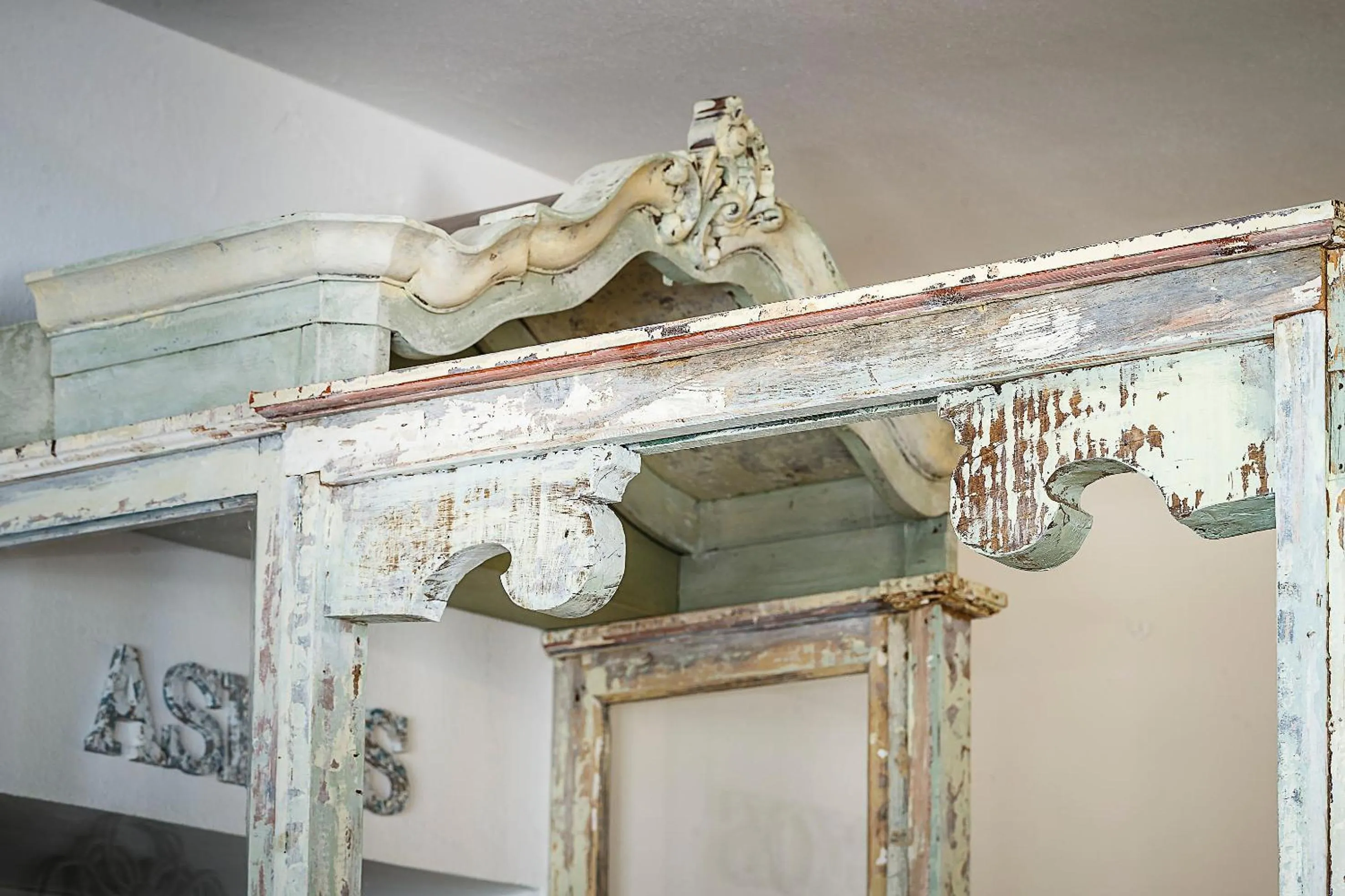 Lobby or reception in Labreña Hotel