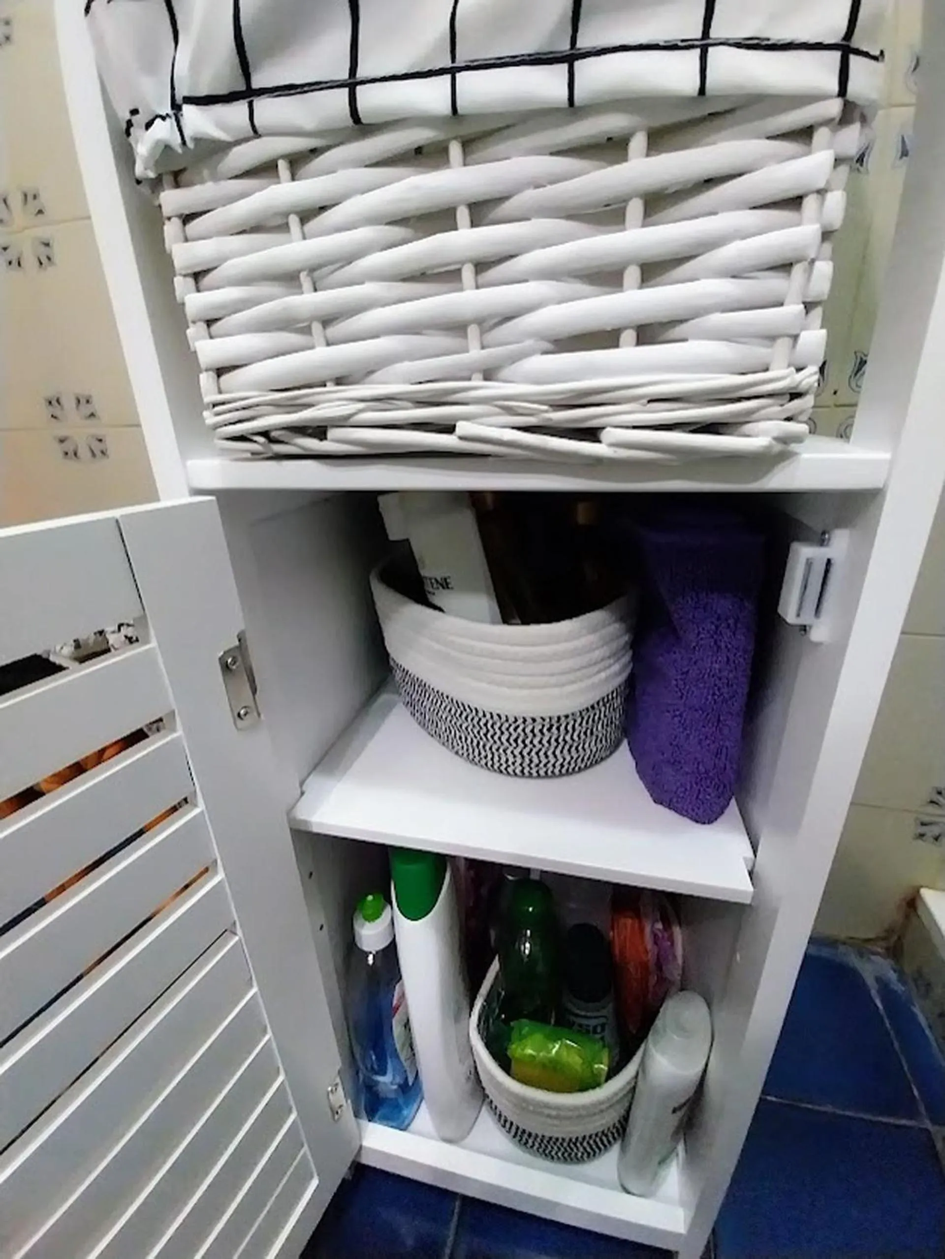 Bathroom in L'Atelier Vedi Napoli ai tuoi piedi