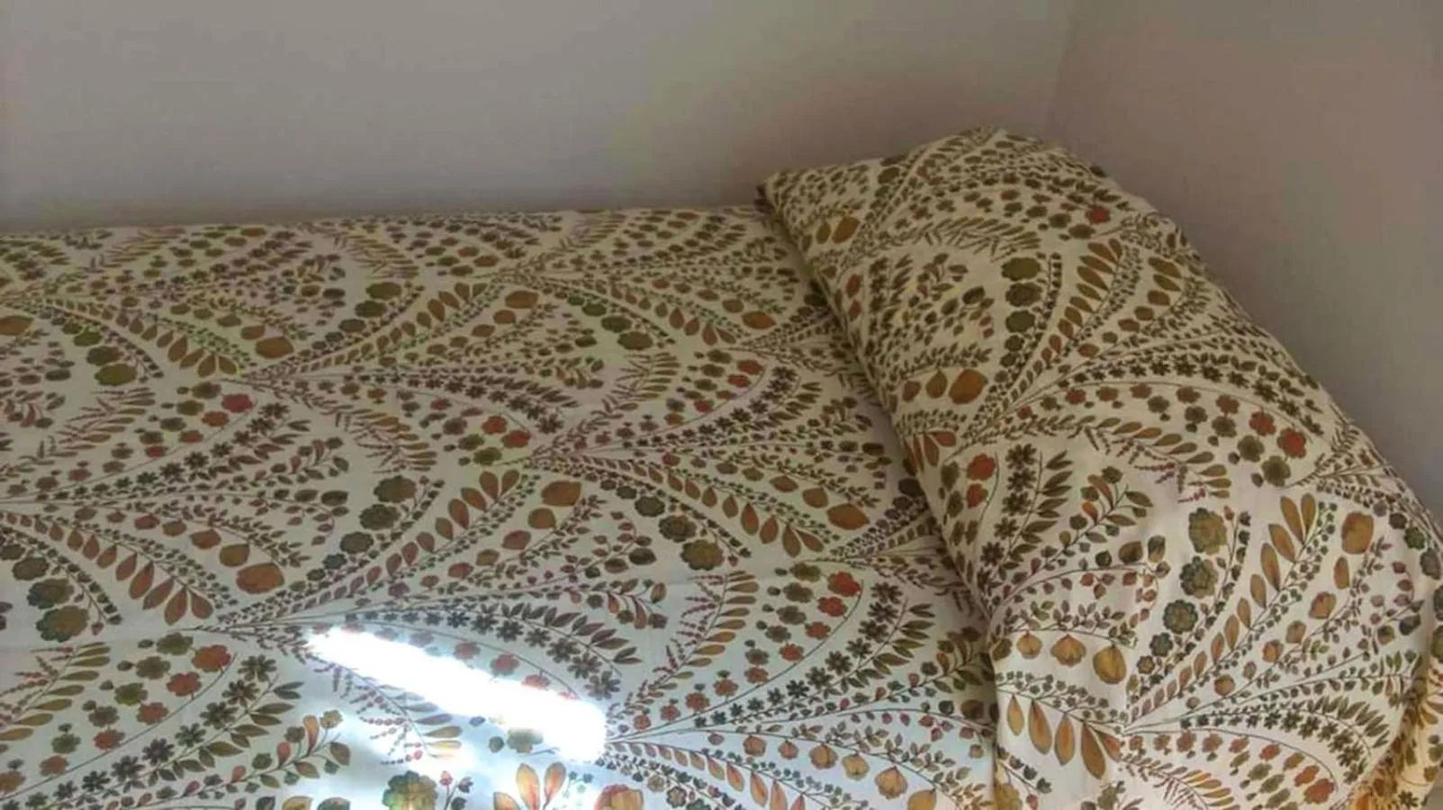 Bed in L'Atelier Vedi Napoli ai tuoi piedi