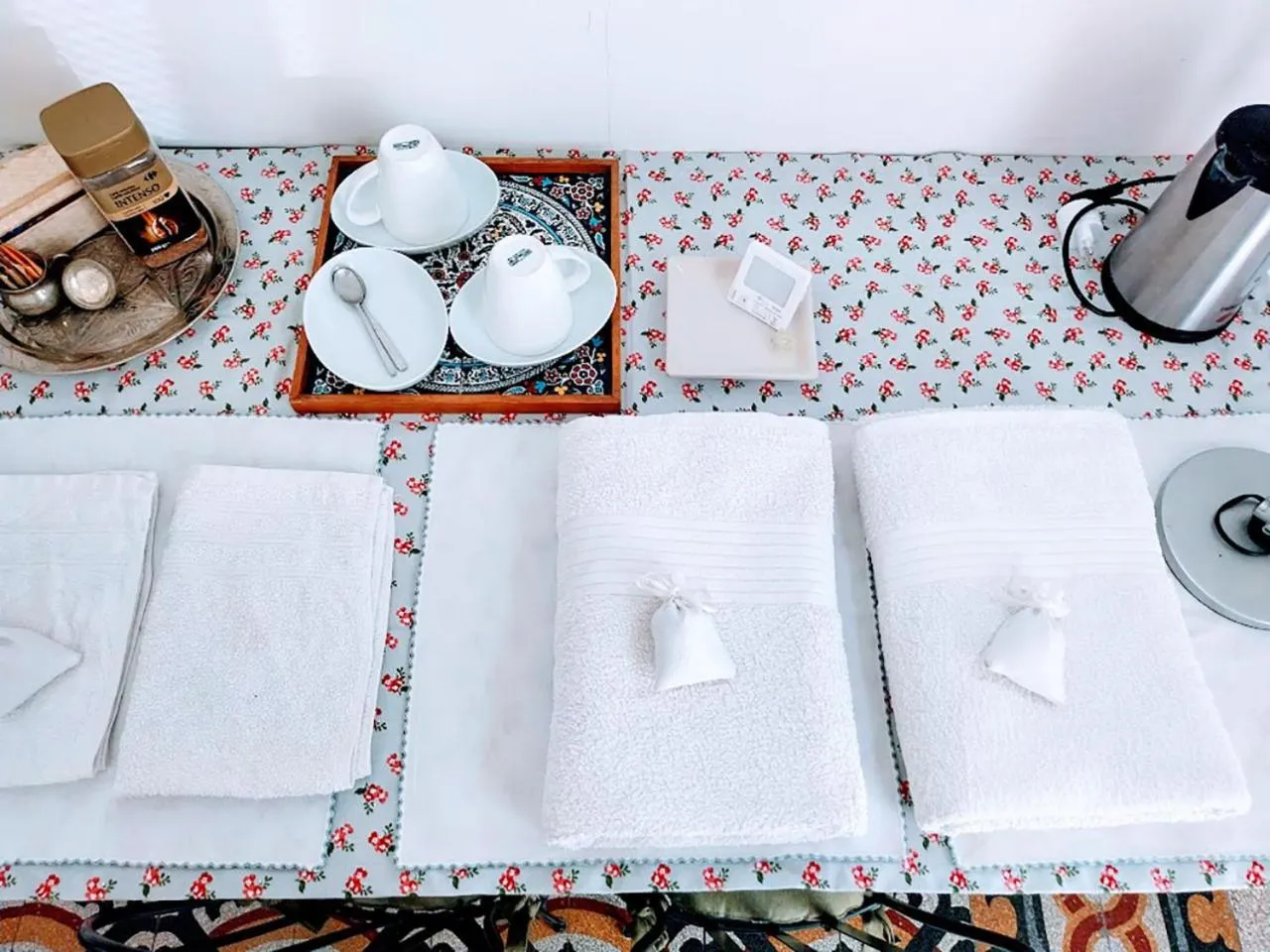 On site in L'Atelier Vedi Napoli ai tuoi piedi