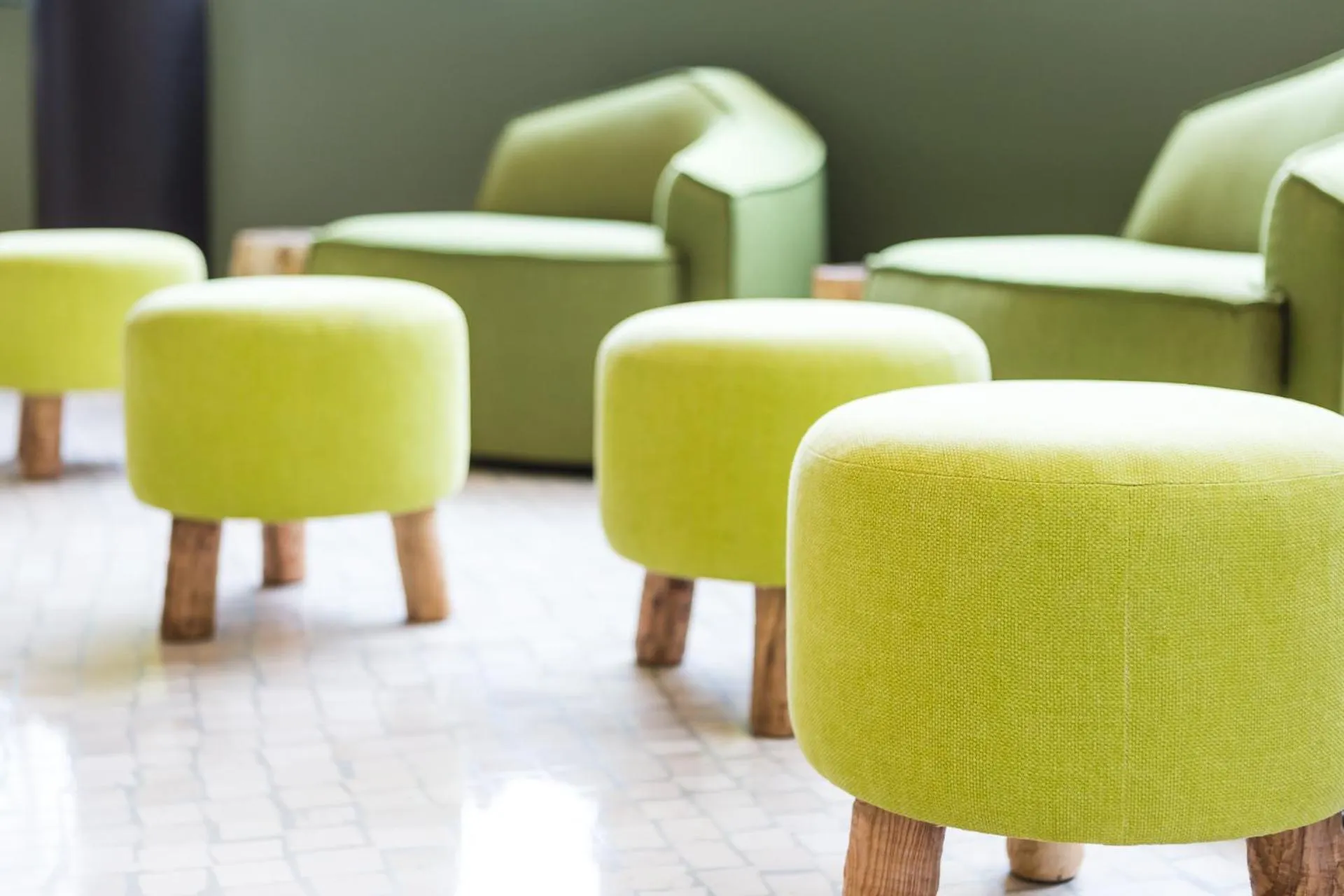 Lounge or bar in Ibis Styles Lisboa Centro Marquês de Pombal