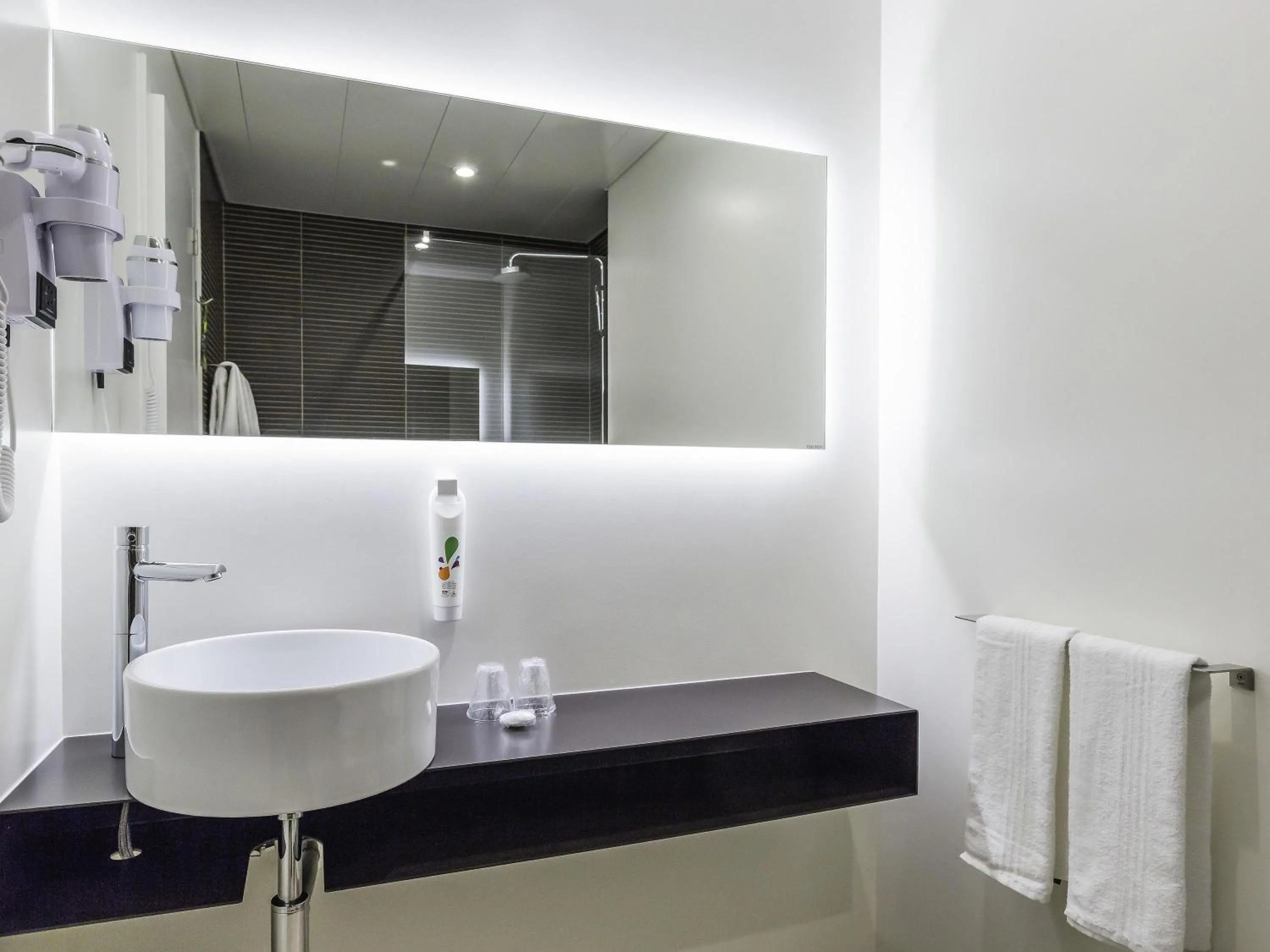 Bedroom in Ibis Styles Lisboa Centro Marquês de Pombal