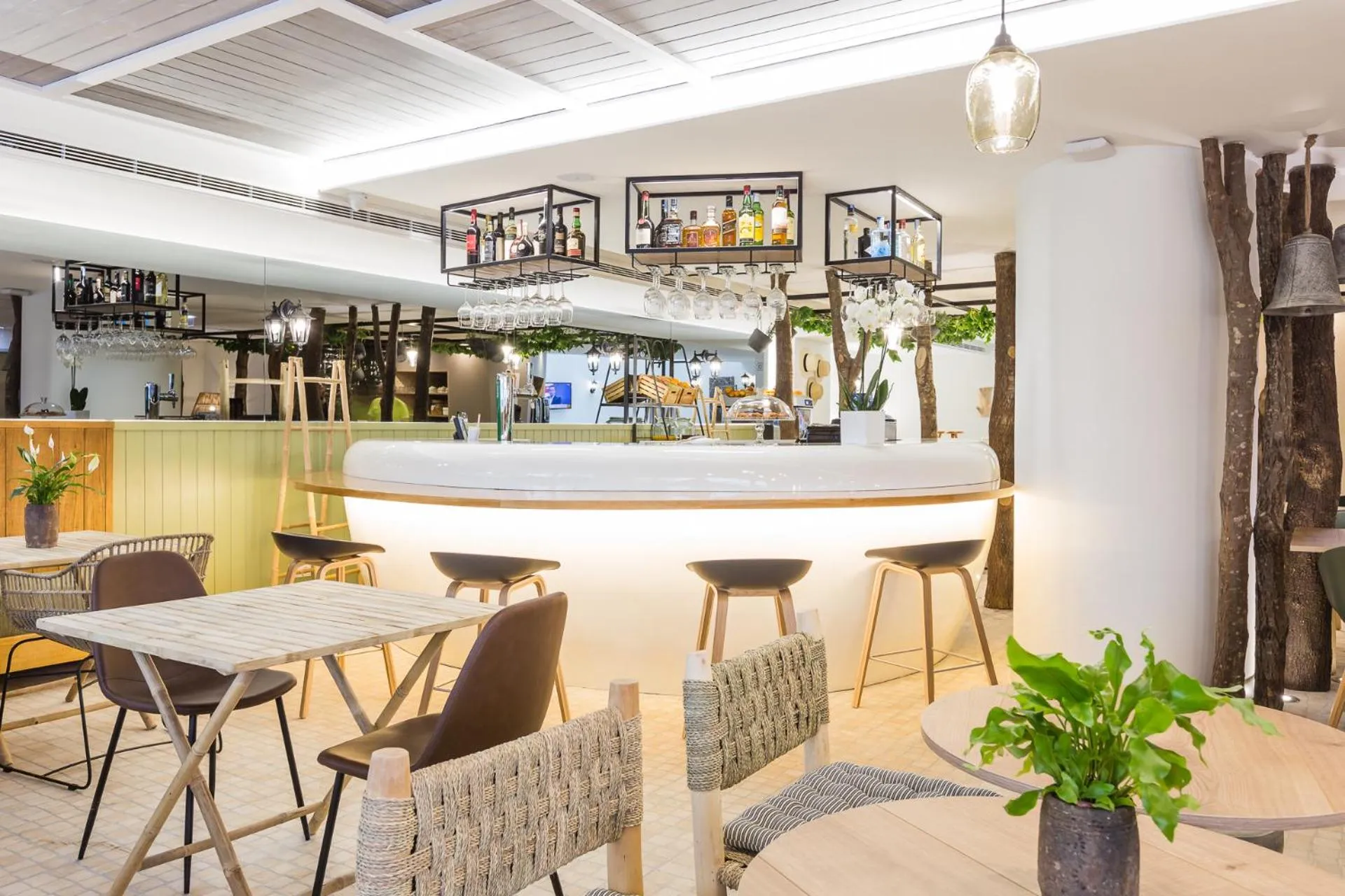 Restaurant/places to eat in Ibis Styles Lisboa Centro Marquês de Pombal