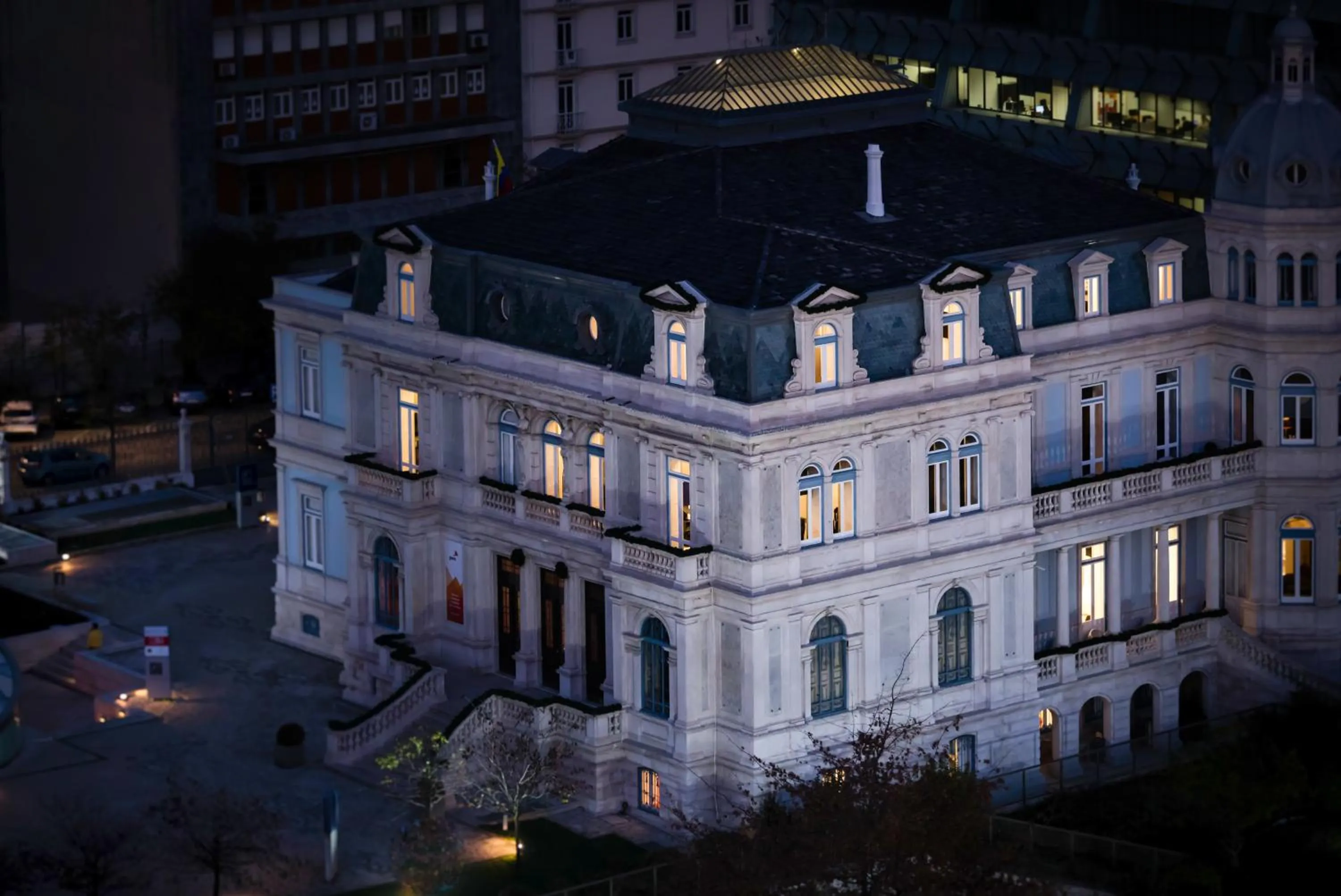 Neighbourhood in Ibis Styles Lisboa Centro Marquês de Pombal