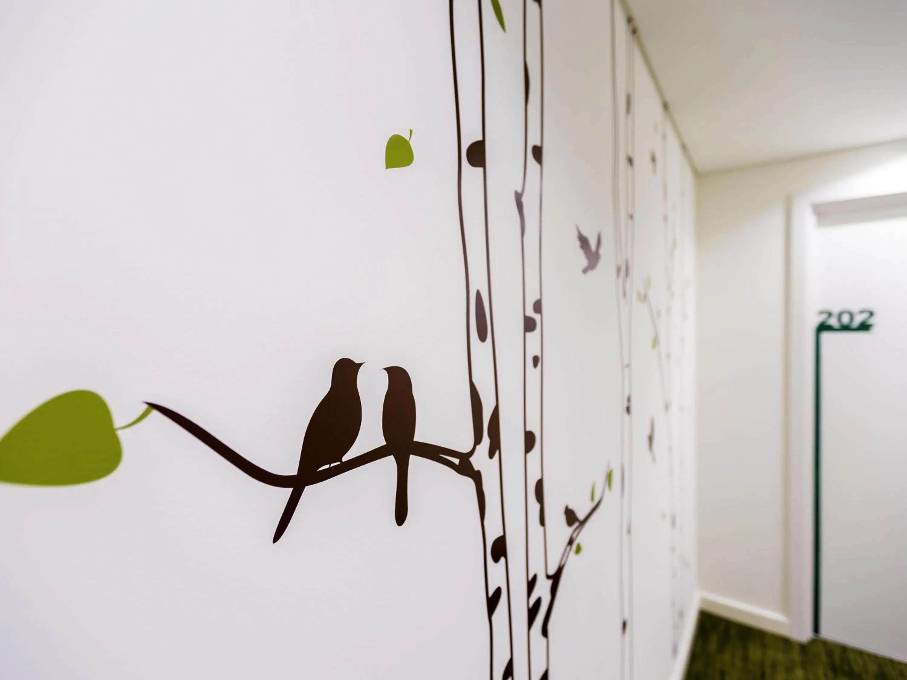 Restaurant/places to eat in Ibis Styles Lisboa Centro Marquês de Pombal