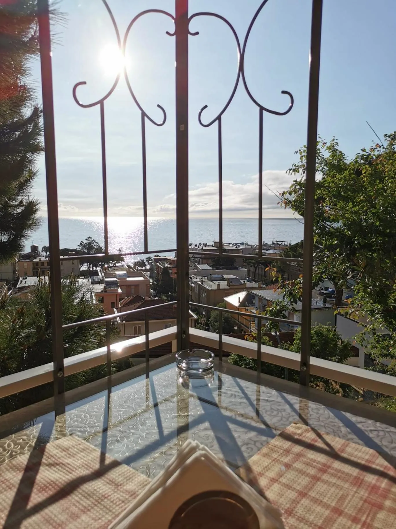 View (from property/room) in Hotel Pineta