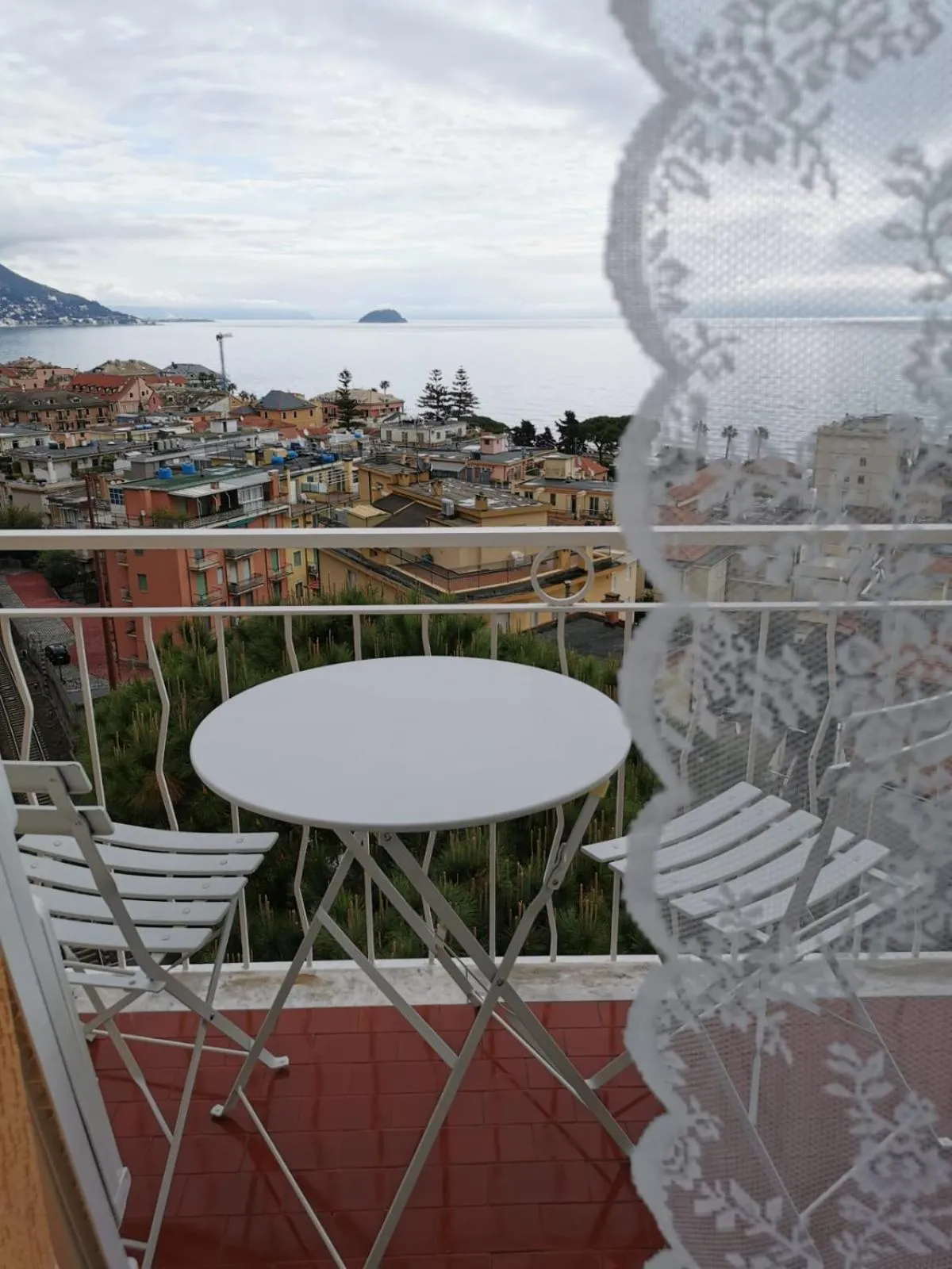 View (from property/room) in Hotel Pineta