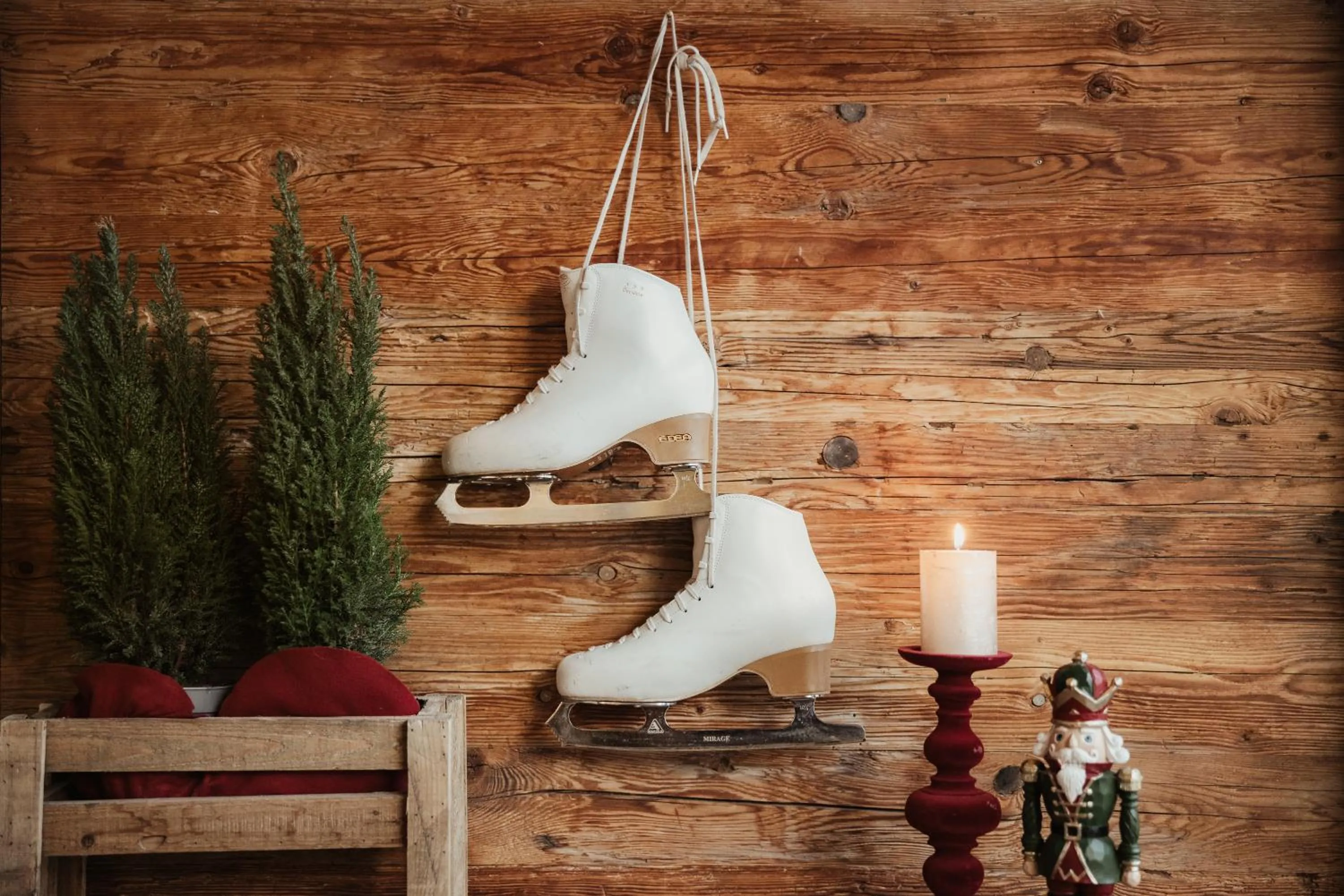 Winter in Hotel Alpenrose