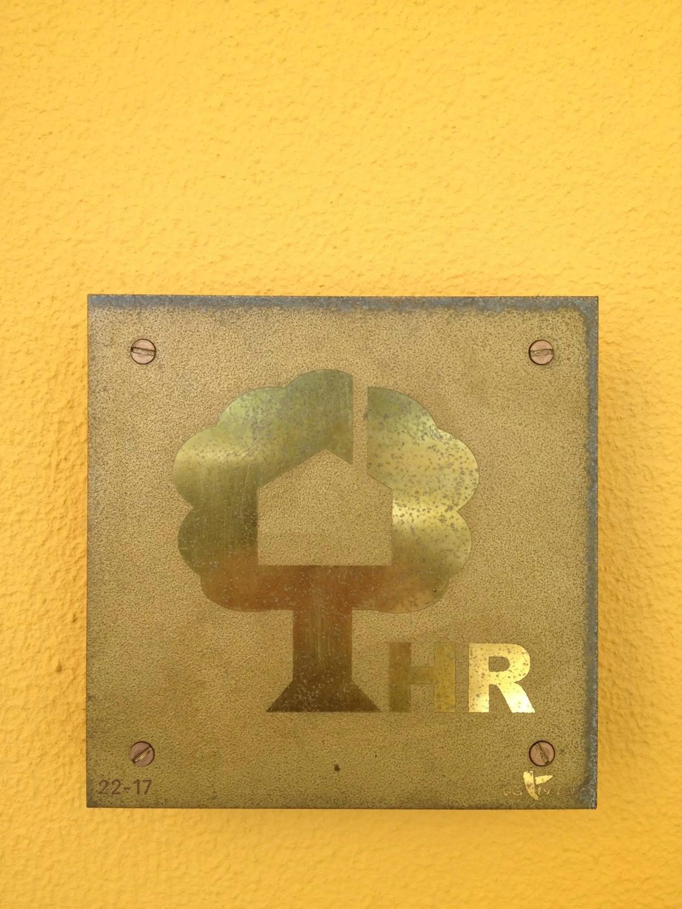 Decorative detail in Hotel Rural Monte da Leziria