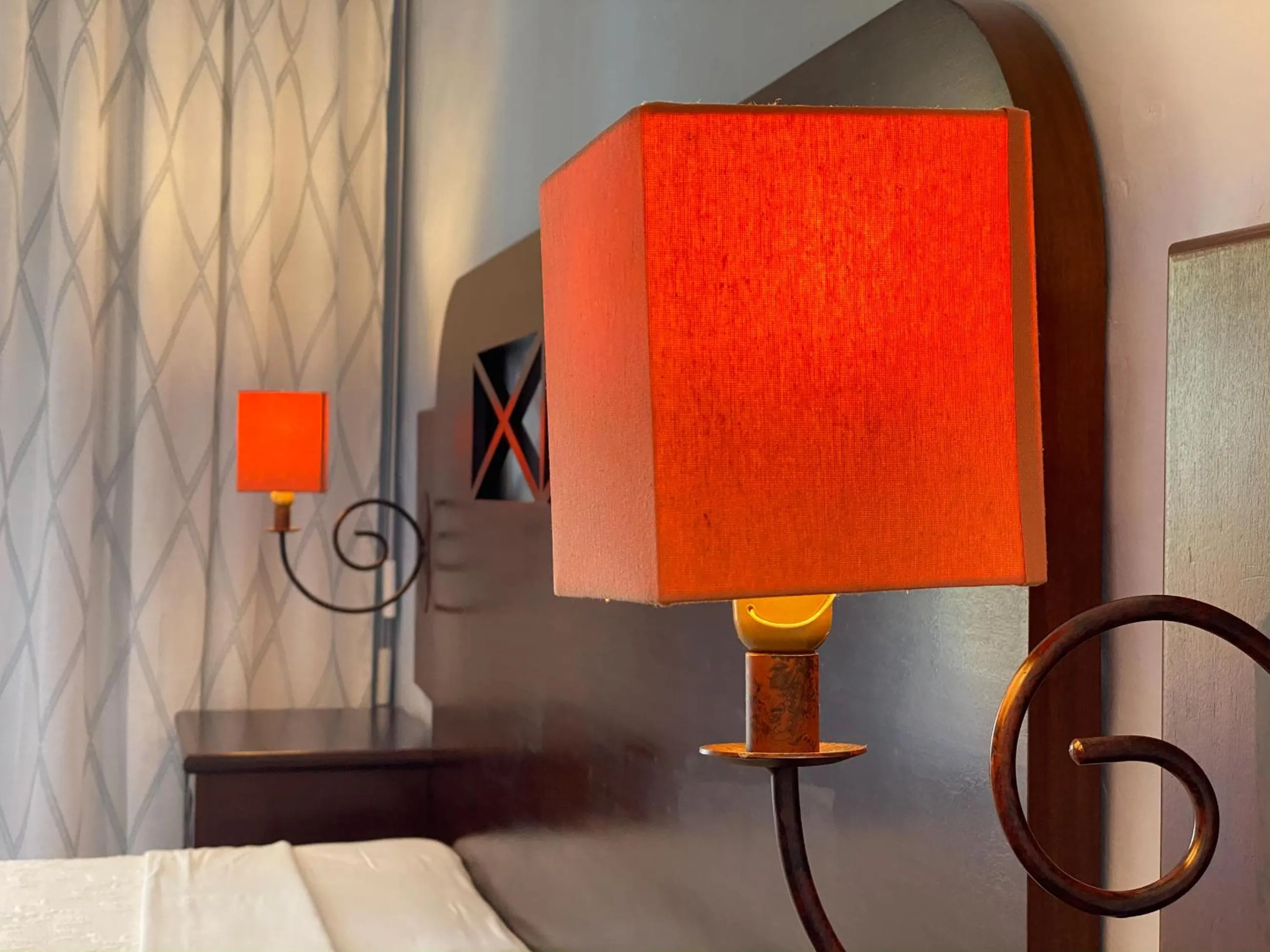 Decorative detail in Hotel Rural Monte da Leziria