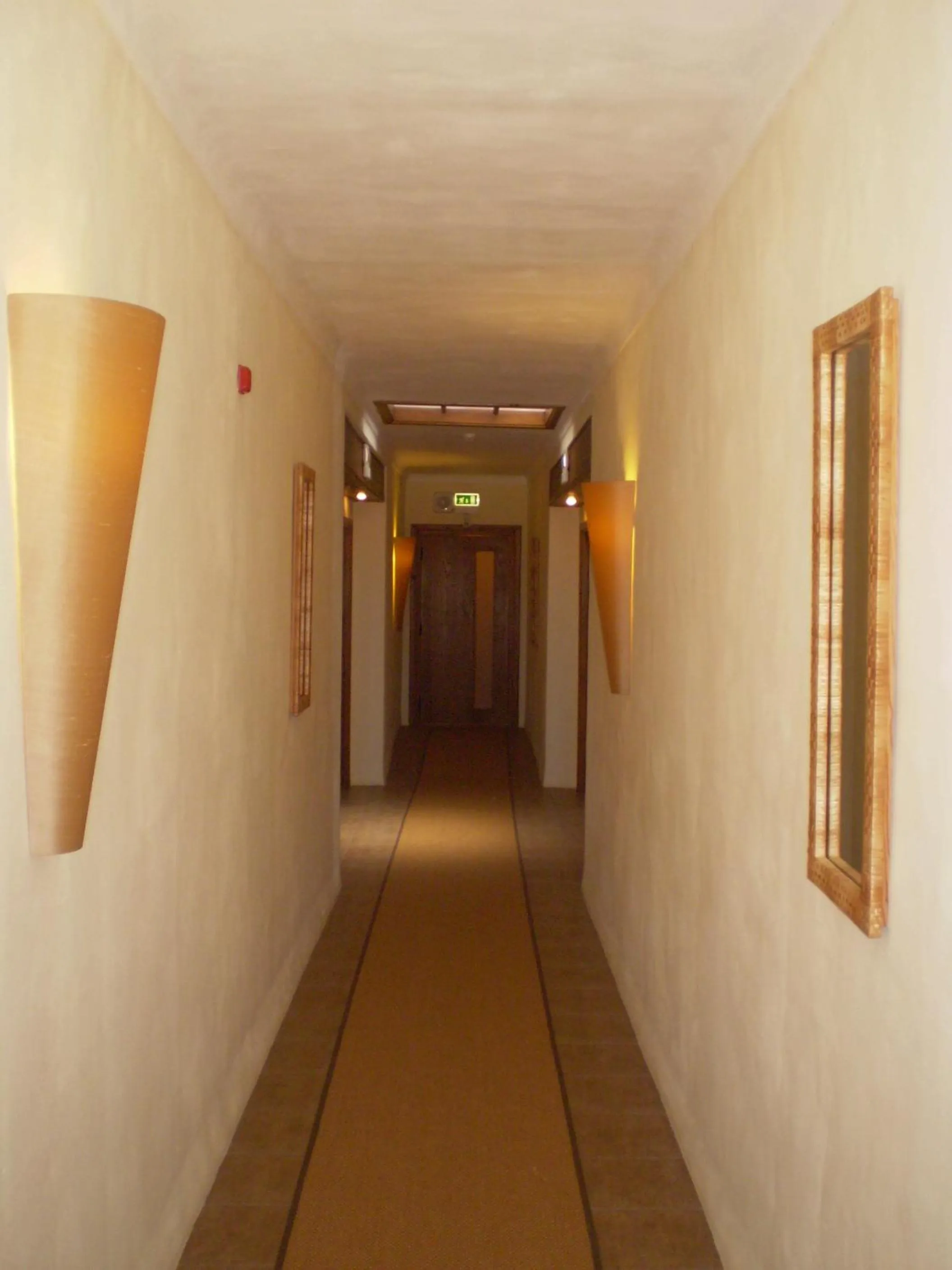 Decorative detail in Hotel Rural Monte da Leziria