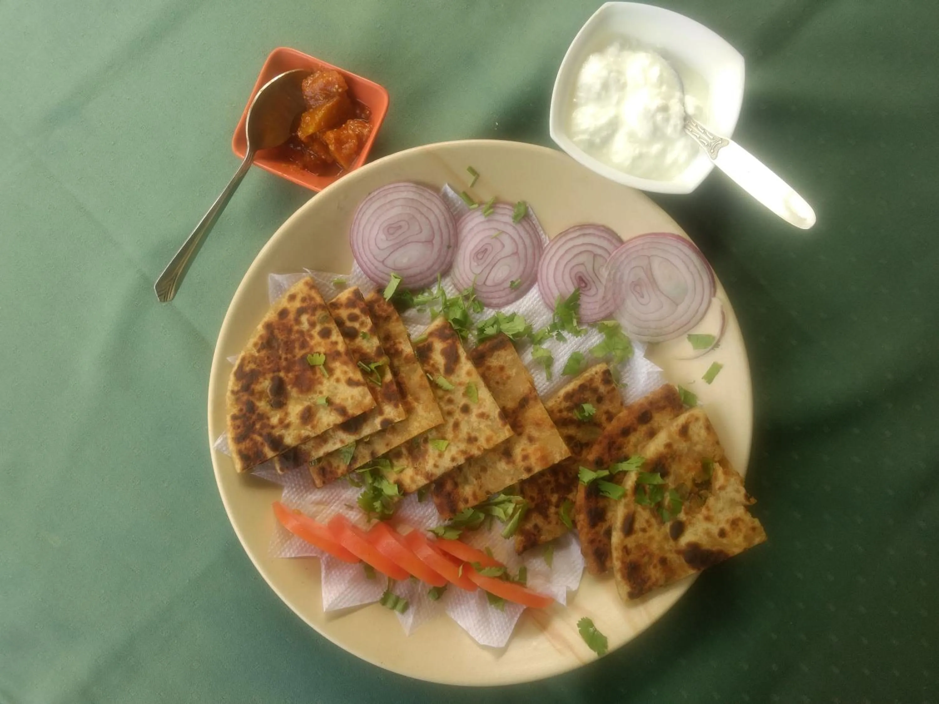 Food and drinks in Bhammar's Inn - A Pure Veg