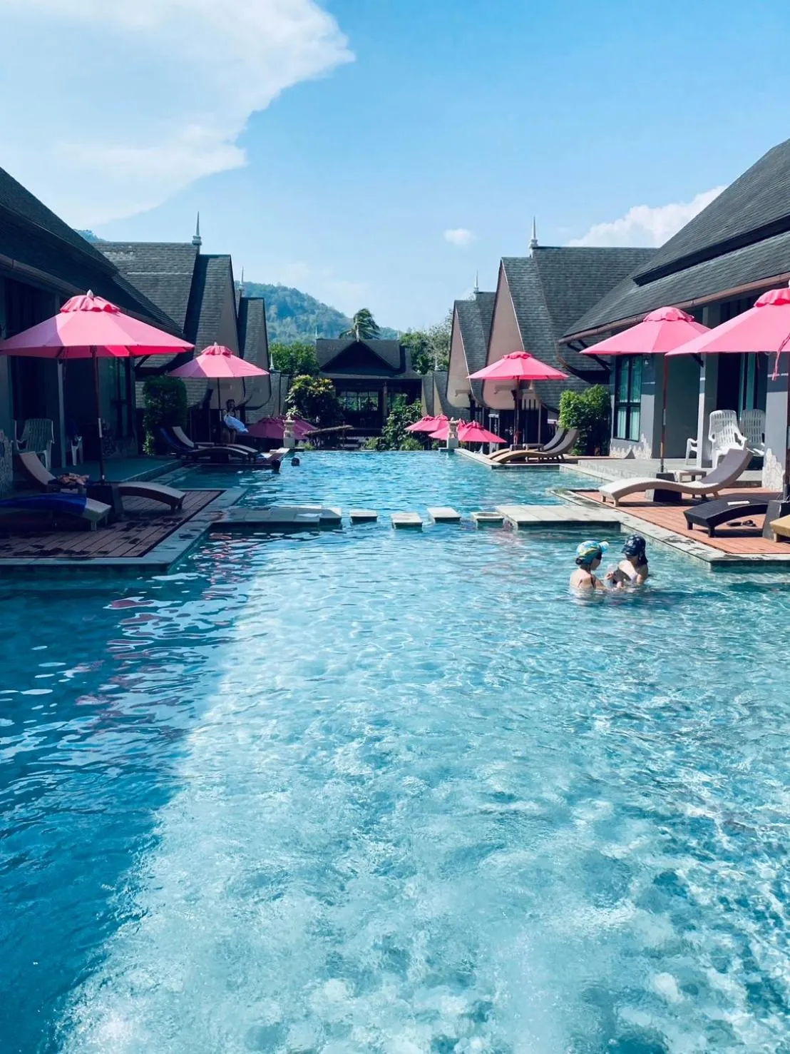 The Scene Cliff View Villas