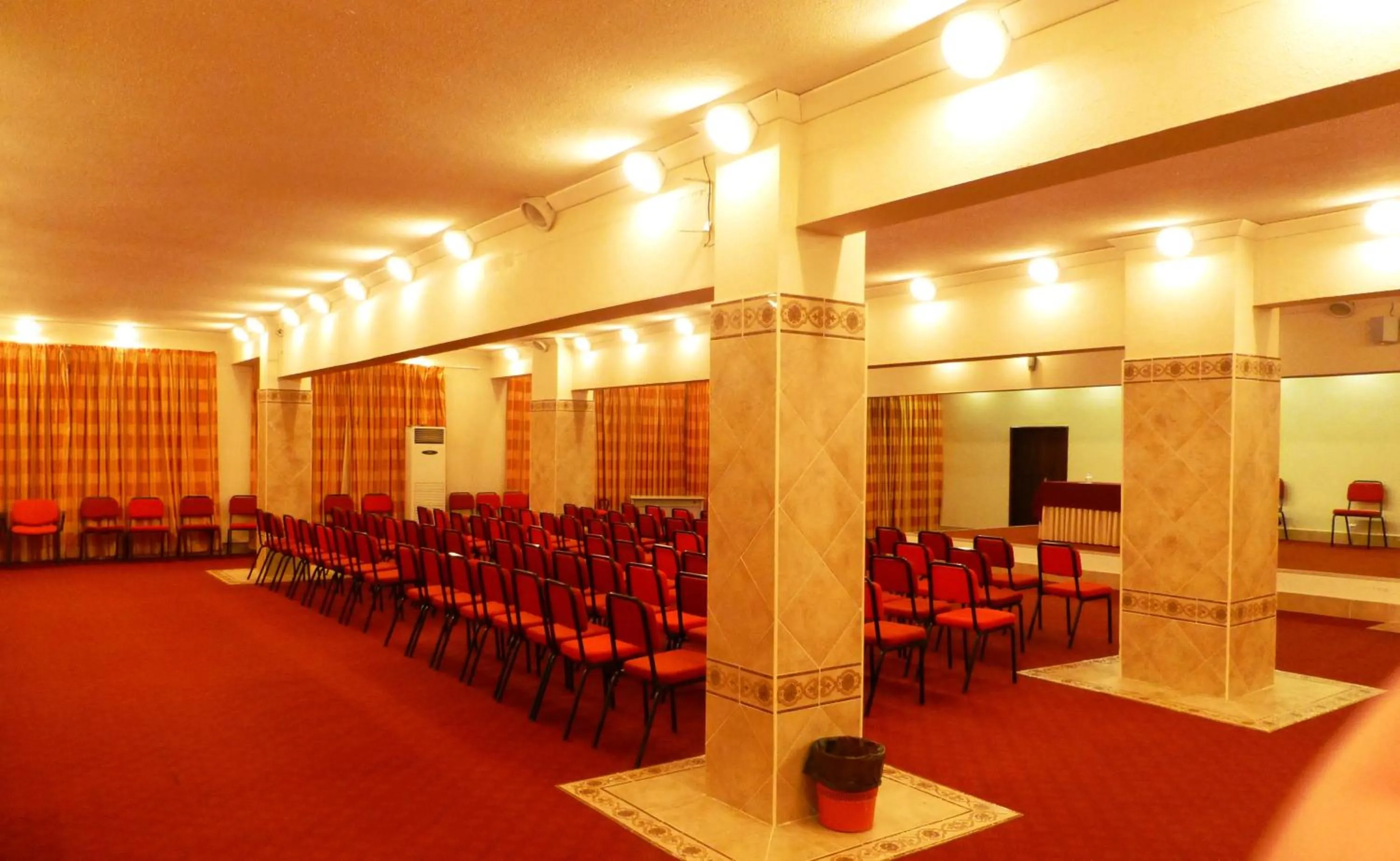 Meeting/conference room in Hotel Sol e Serra