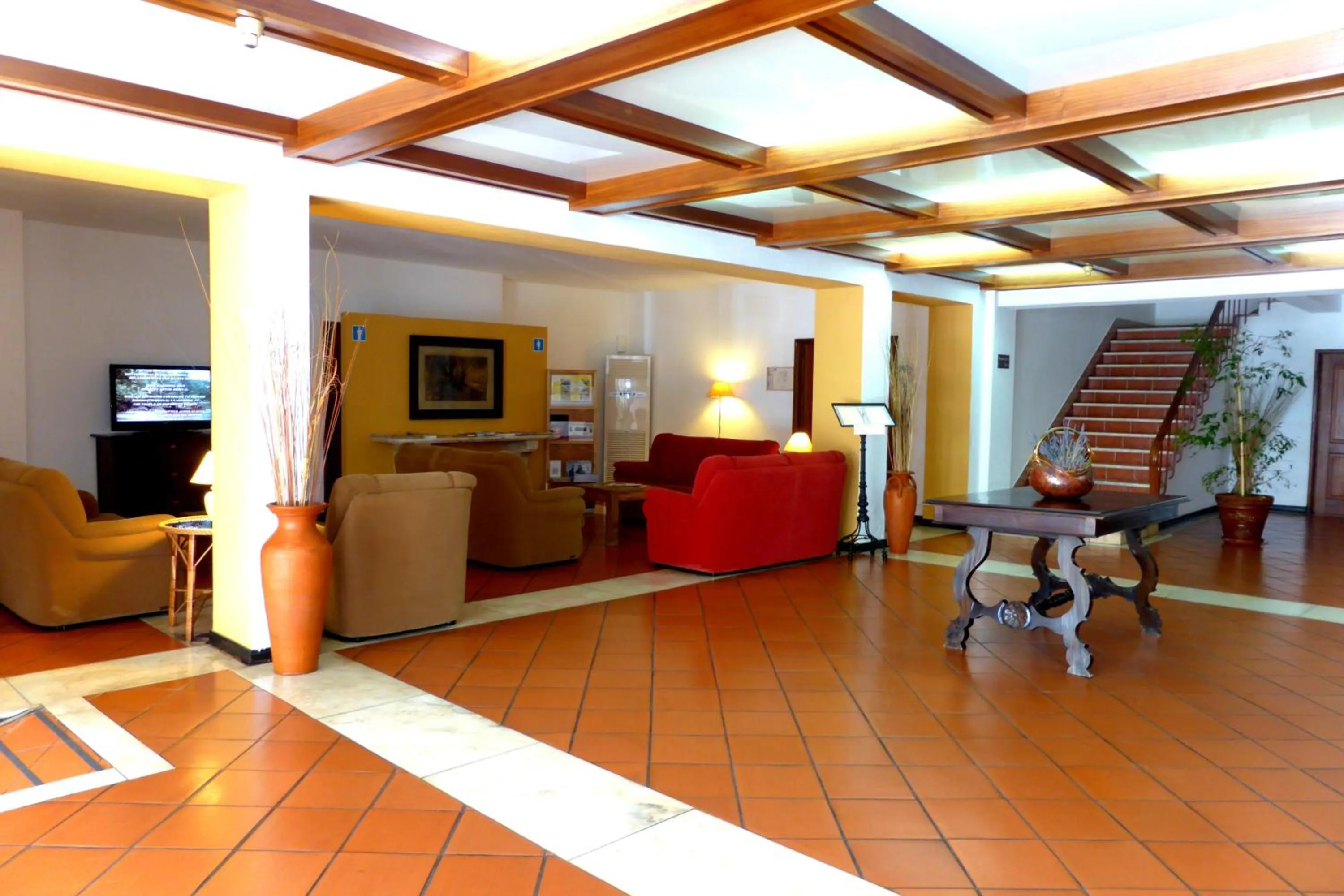 Day in Hotel Sol e Serra