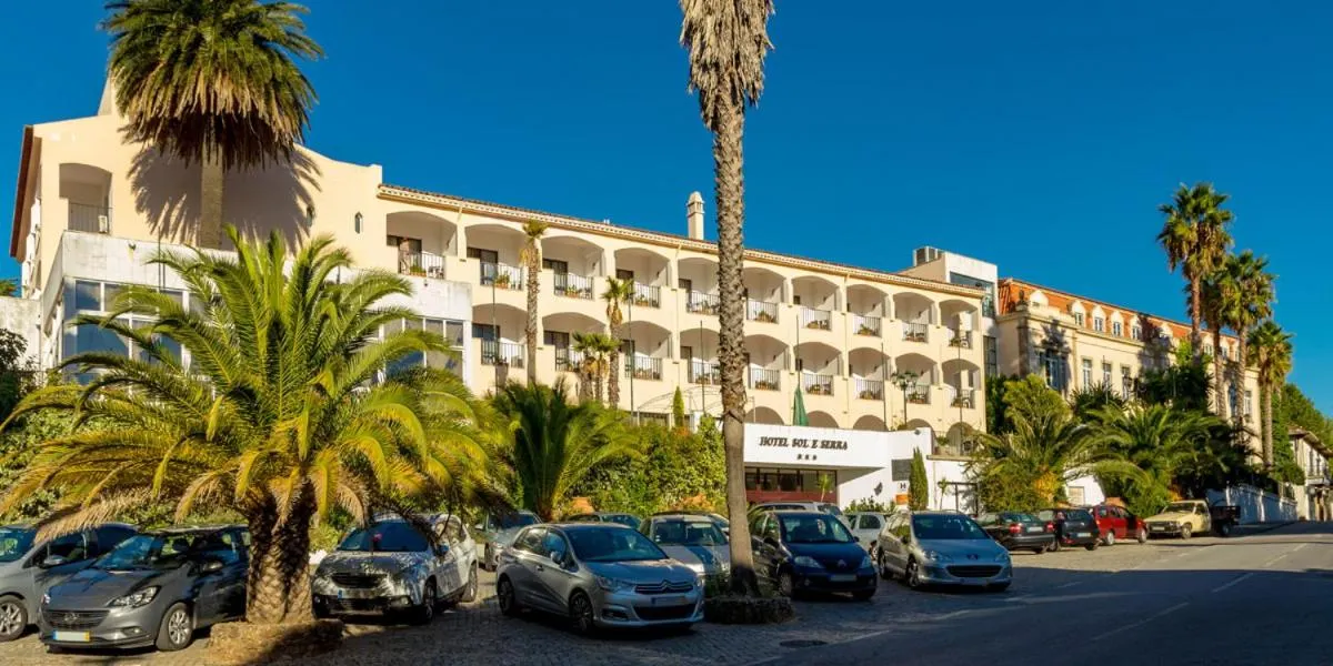 Hotel Sol e Serra