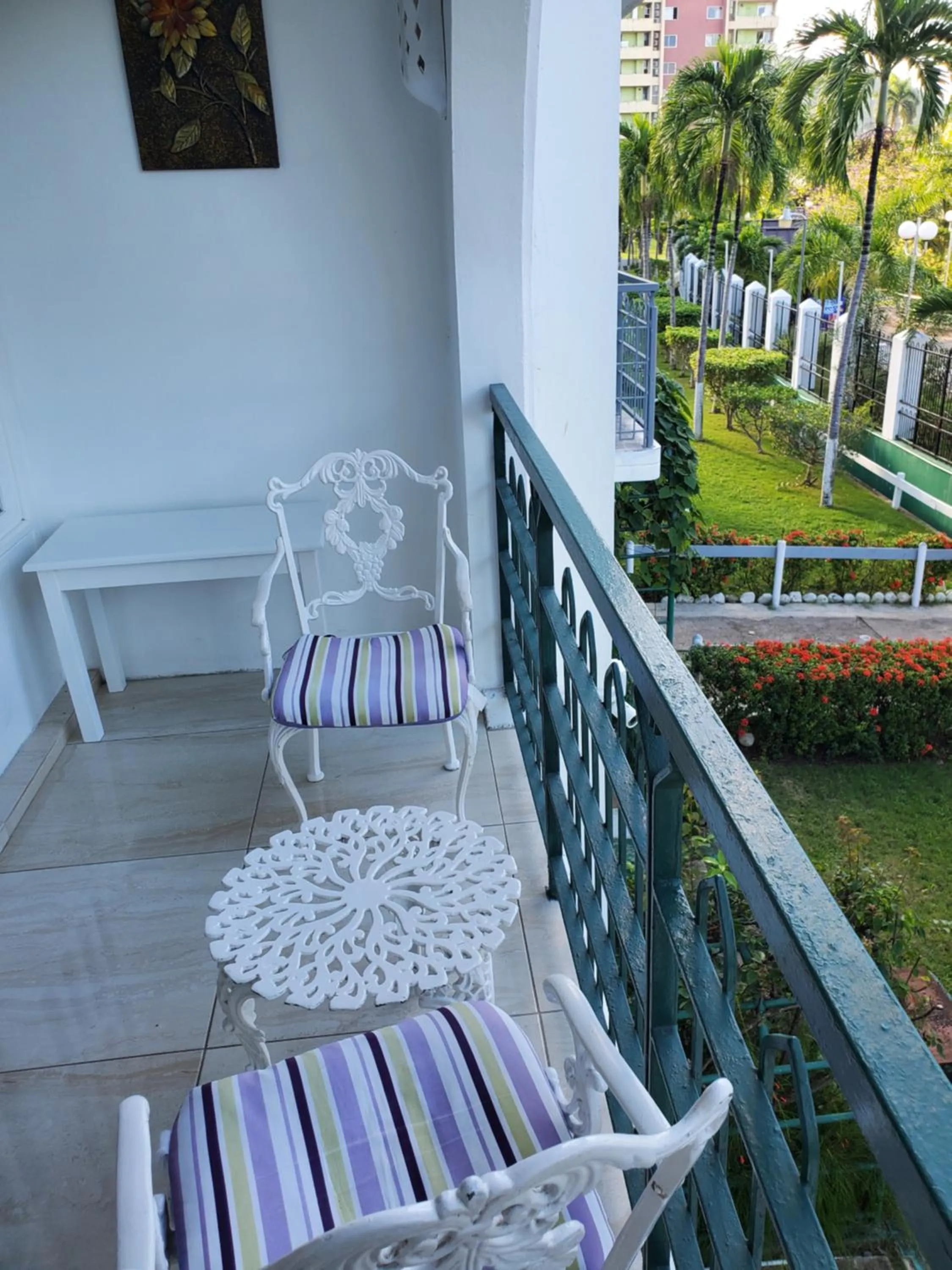 Balcony/Terrace in Sandcastles Resort, Ocho Rios