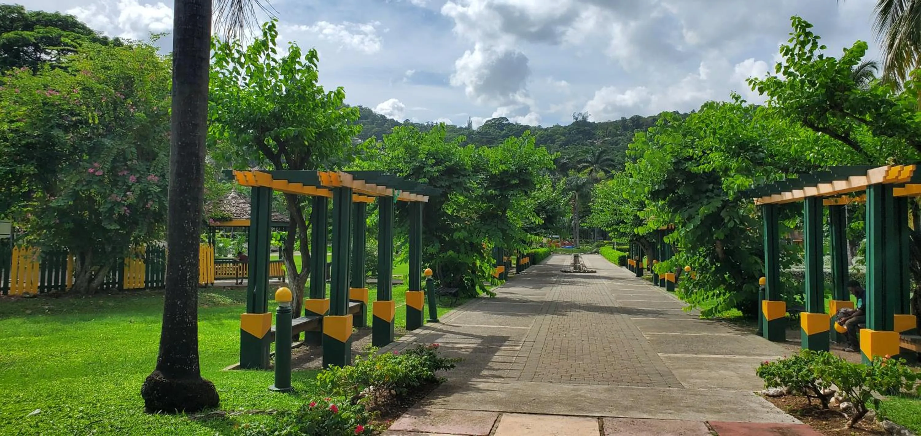 Nearby landmark in Sandcastles Resort, Ocho Rios