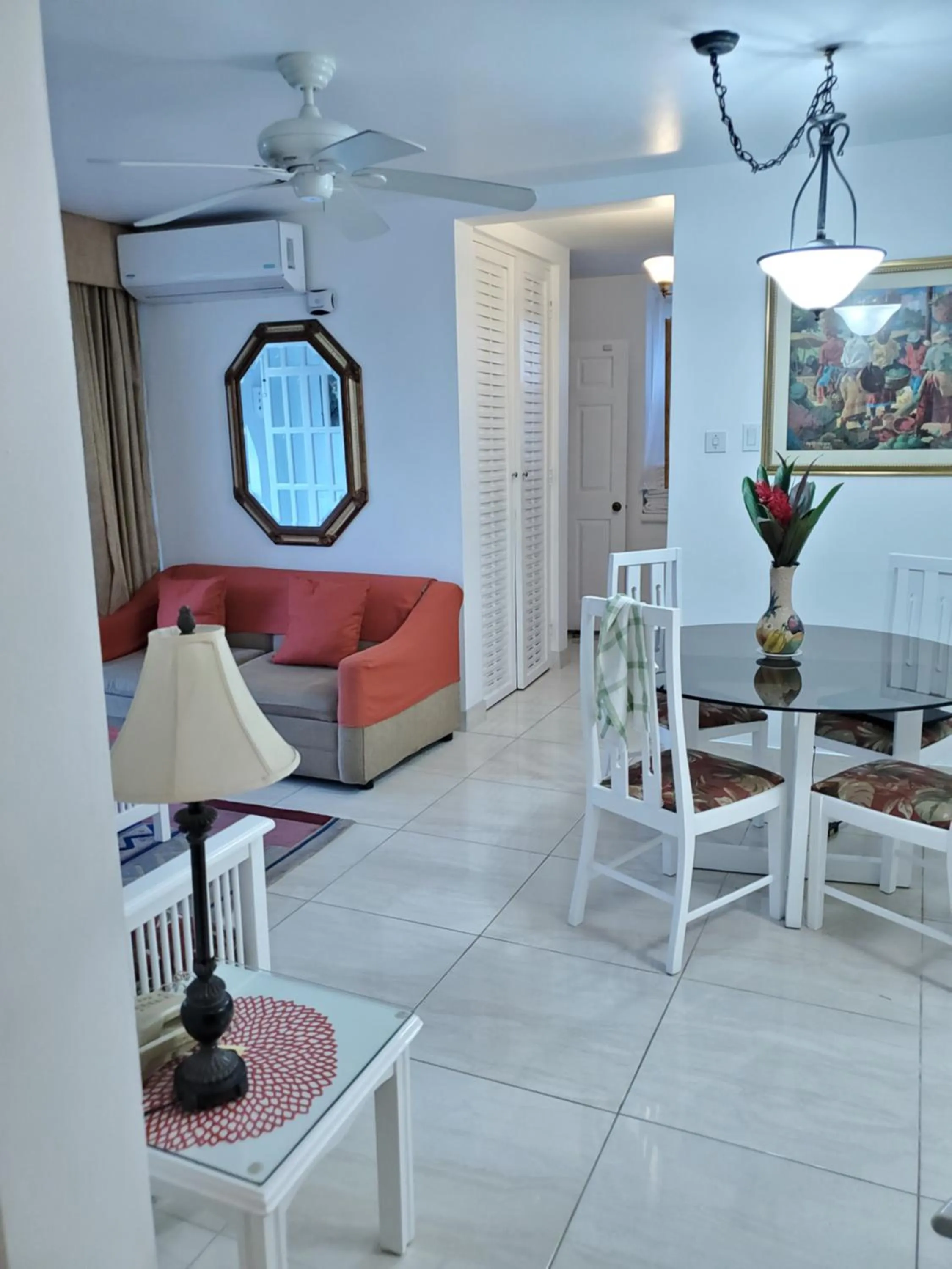 Living room in Sandcastles Resort, Ocho Rios